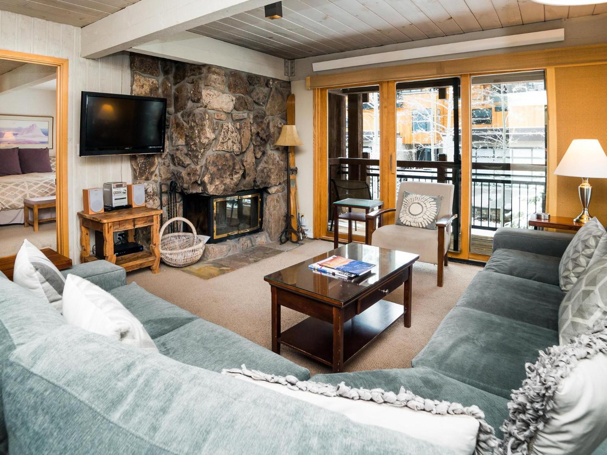 Charming Three-Bedroom With Wraparound Balcony #310