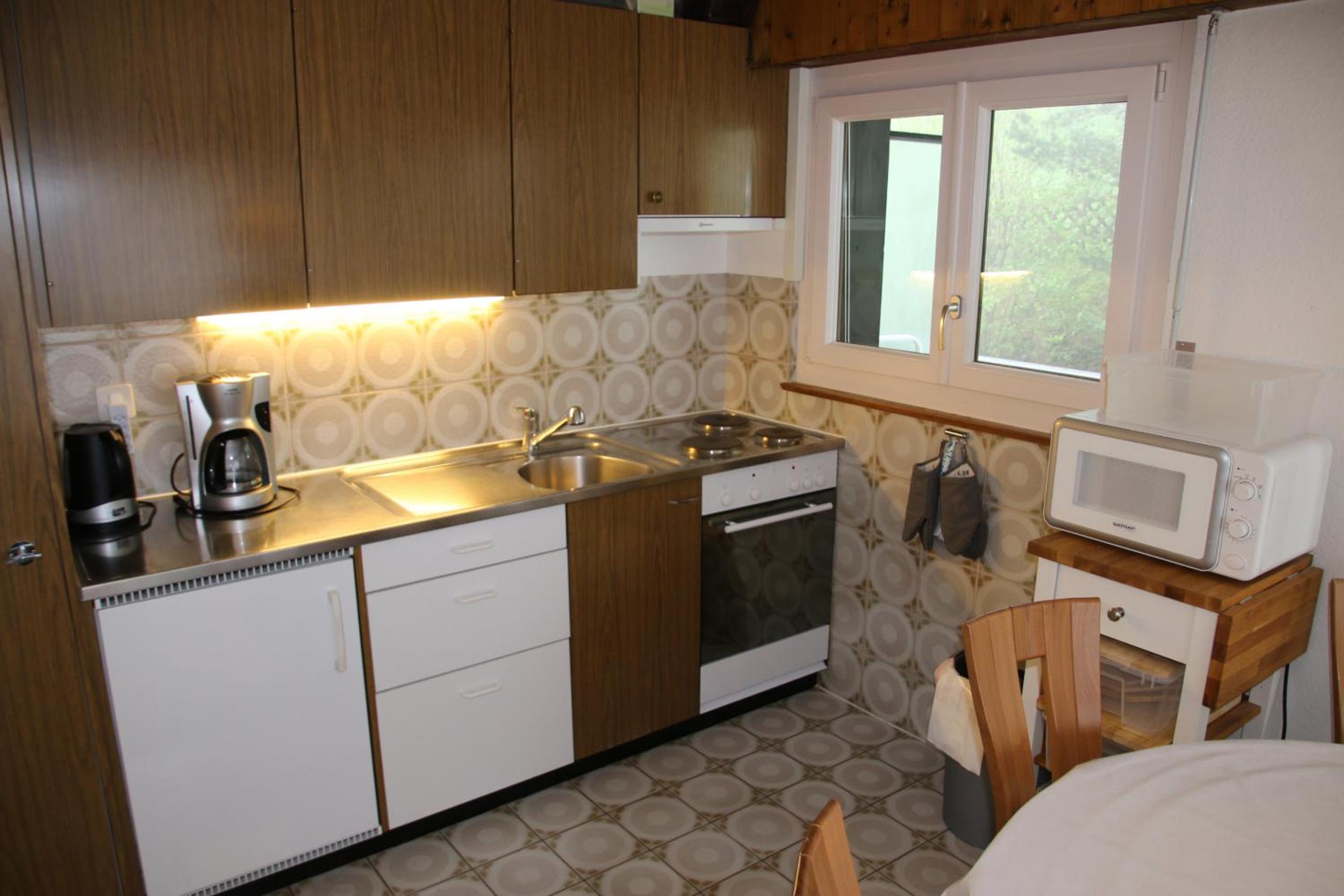 One-Bedroom Apartment C035 photo 2