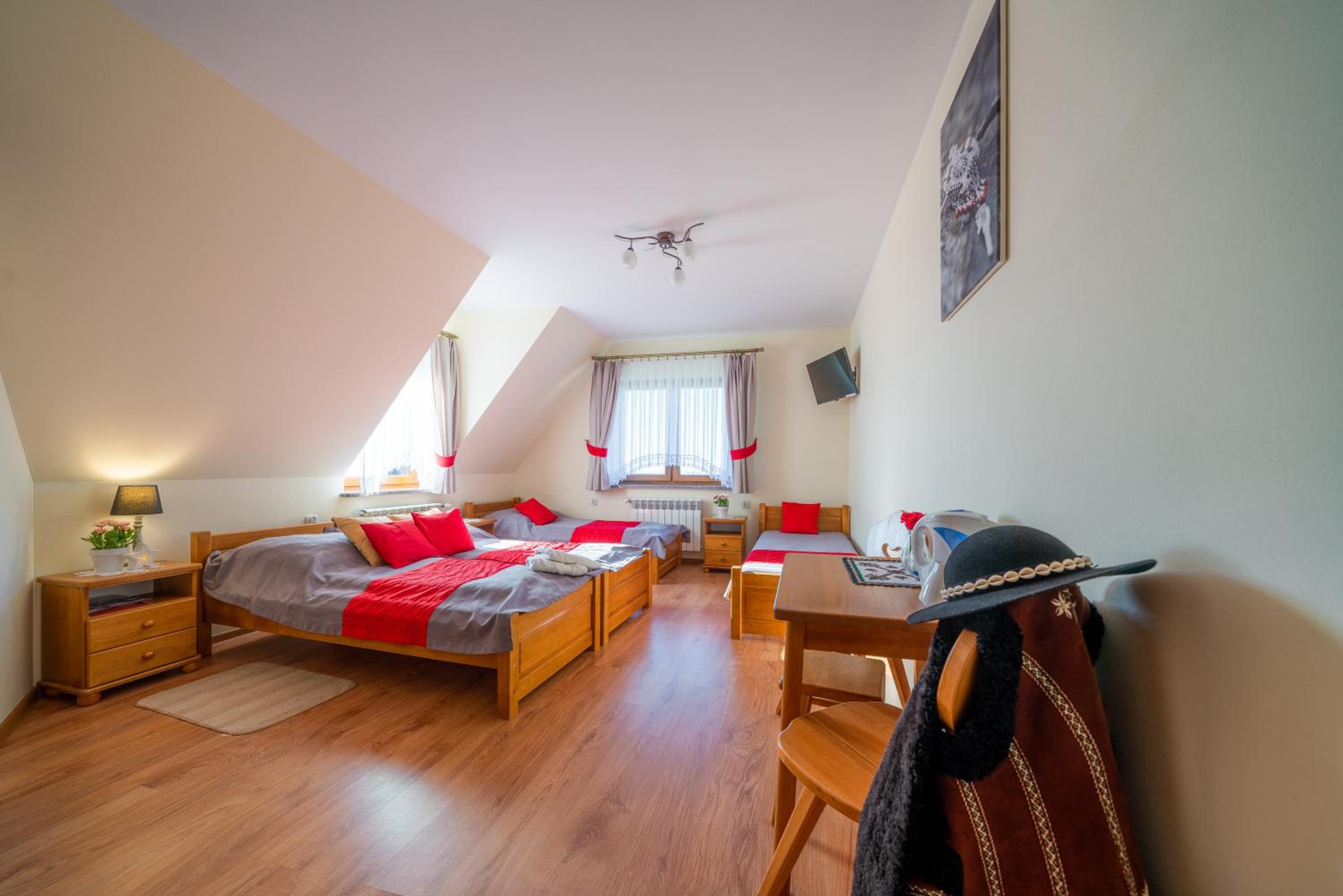 Quadruple Room