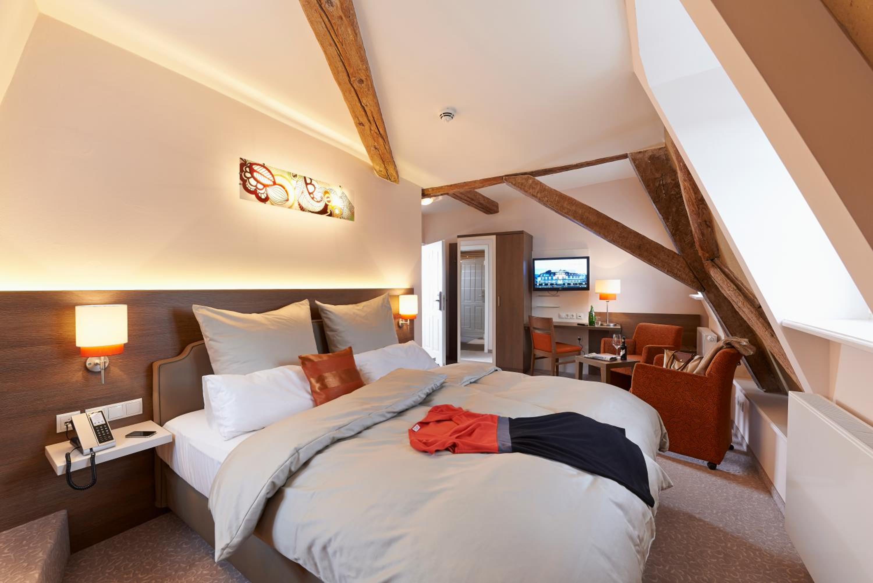 Comfort Double Room With River View photo 1