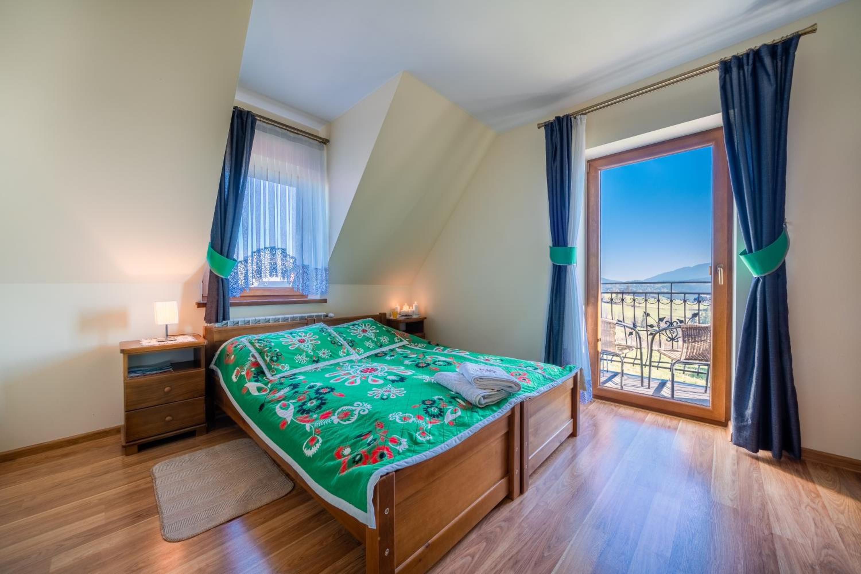 Double Room with Balcony photo 1