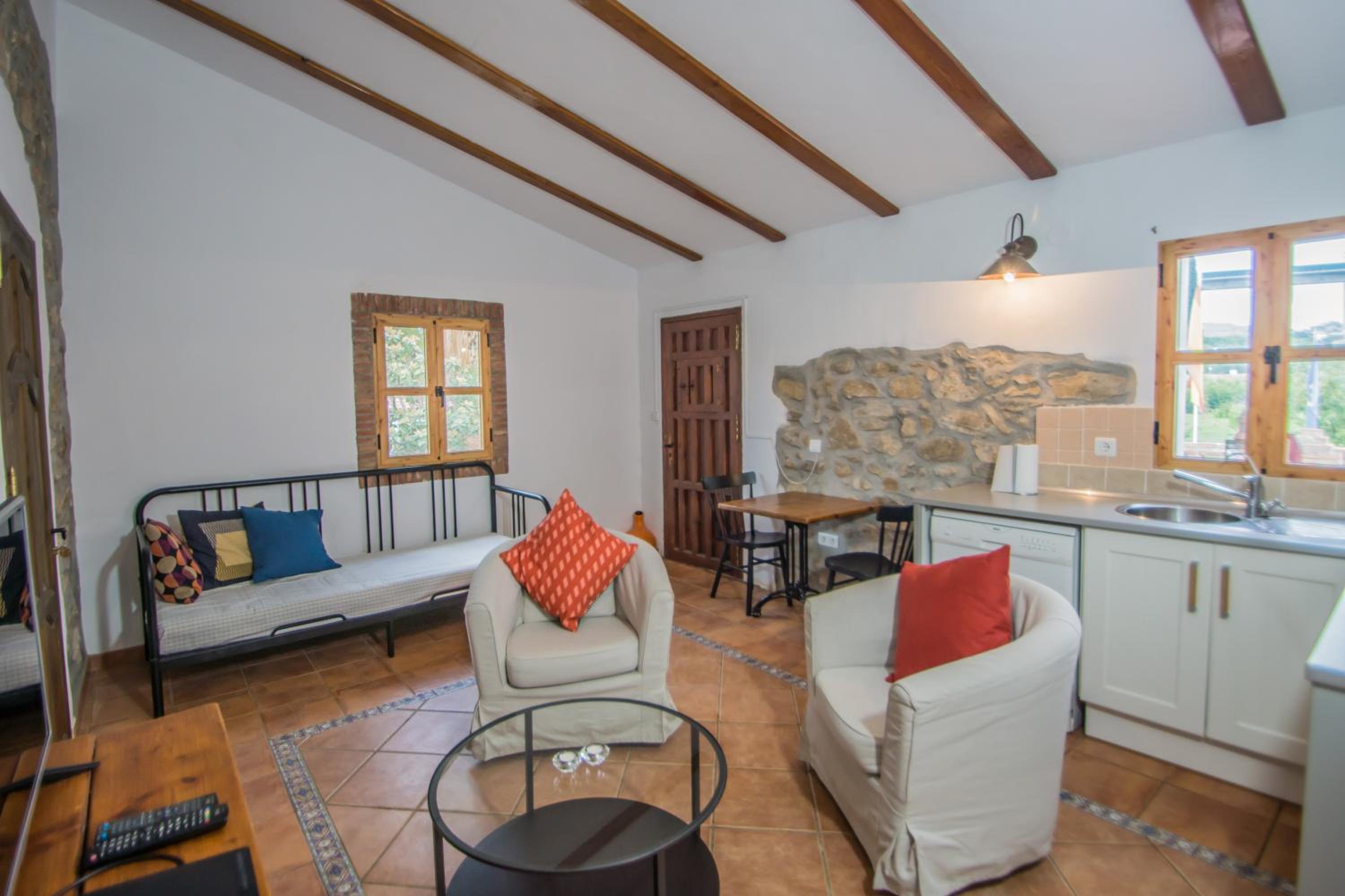 Apartment with Terrace photo 3