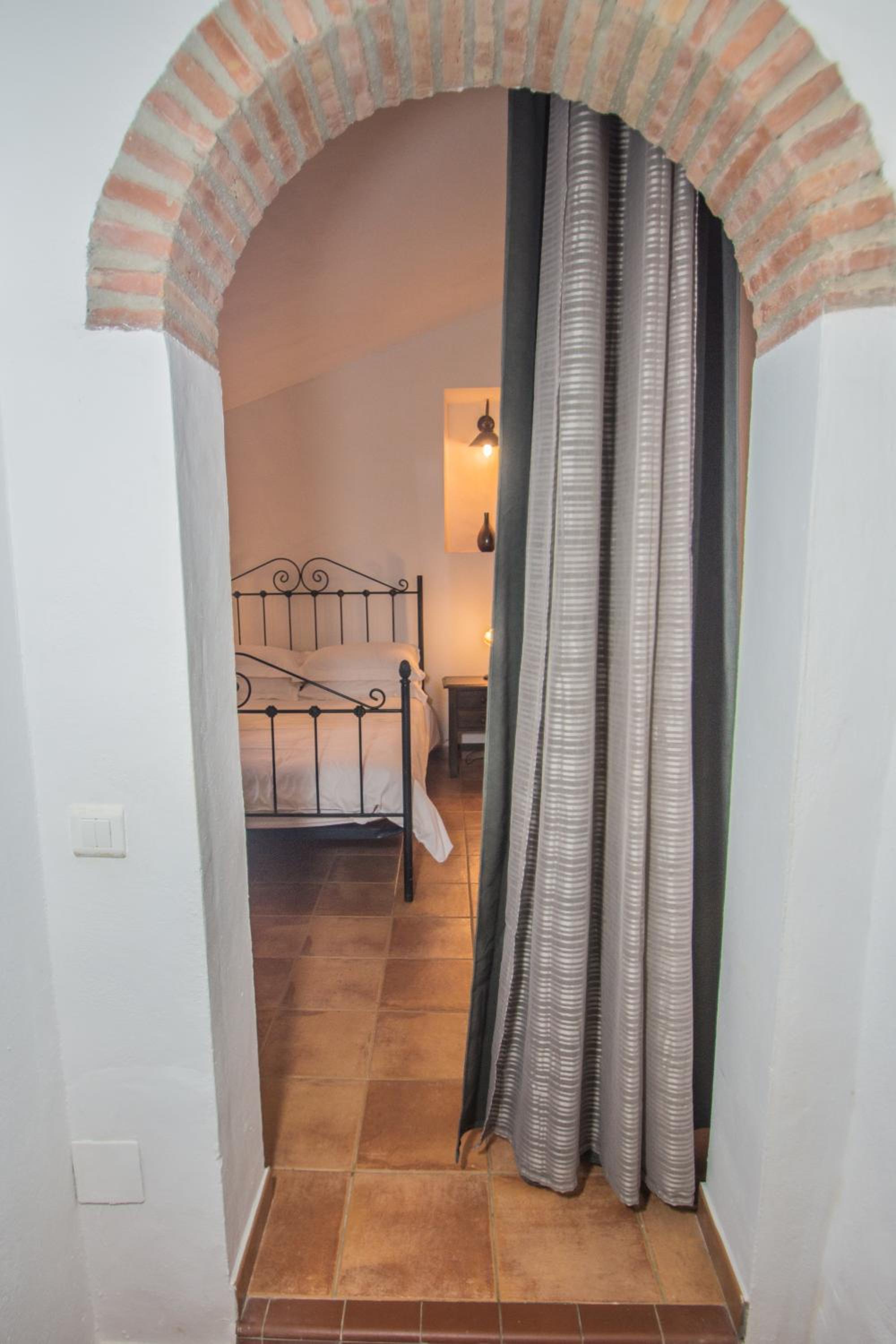 Apartamento con Terraza