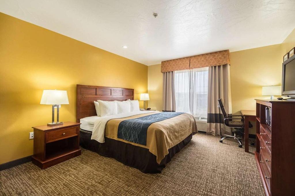 King Room - Accessible/Non-Smoking photo 3