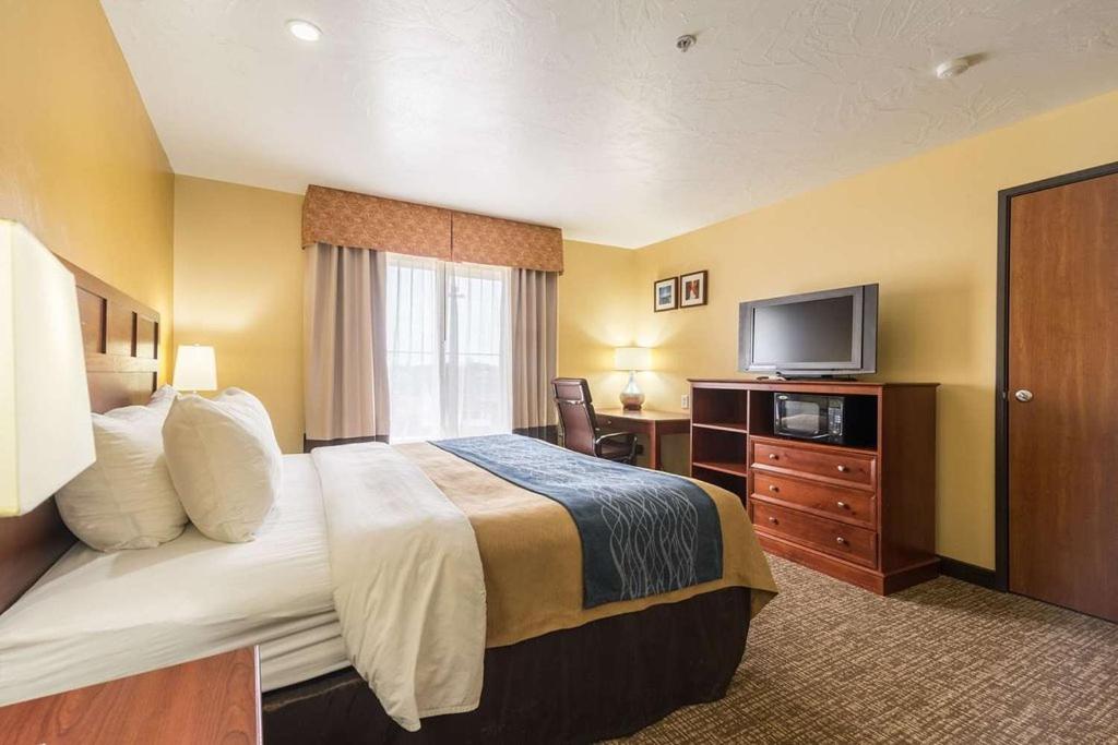 King Room - Accessible/Non-Smoking photo 1