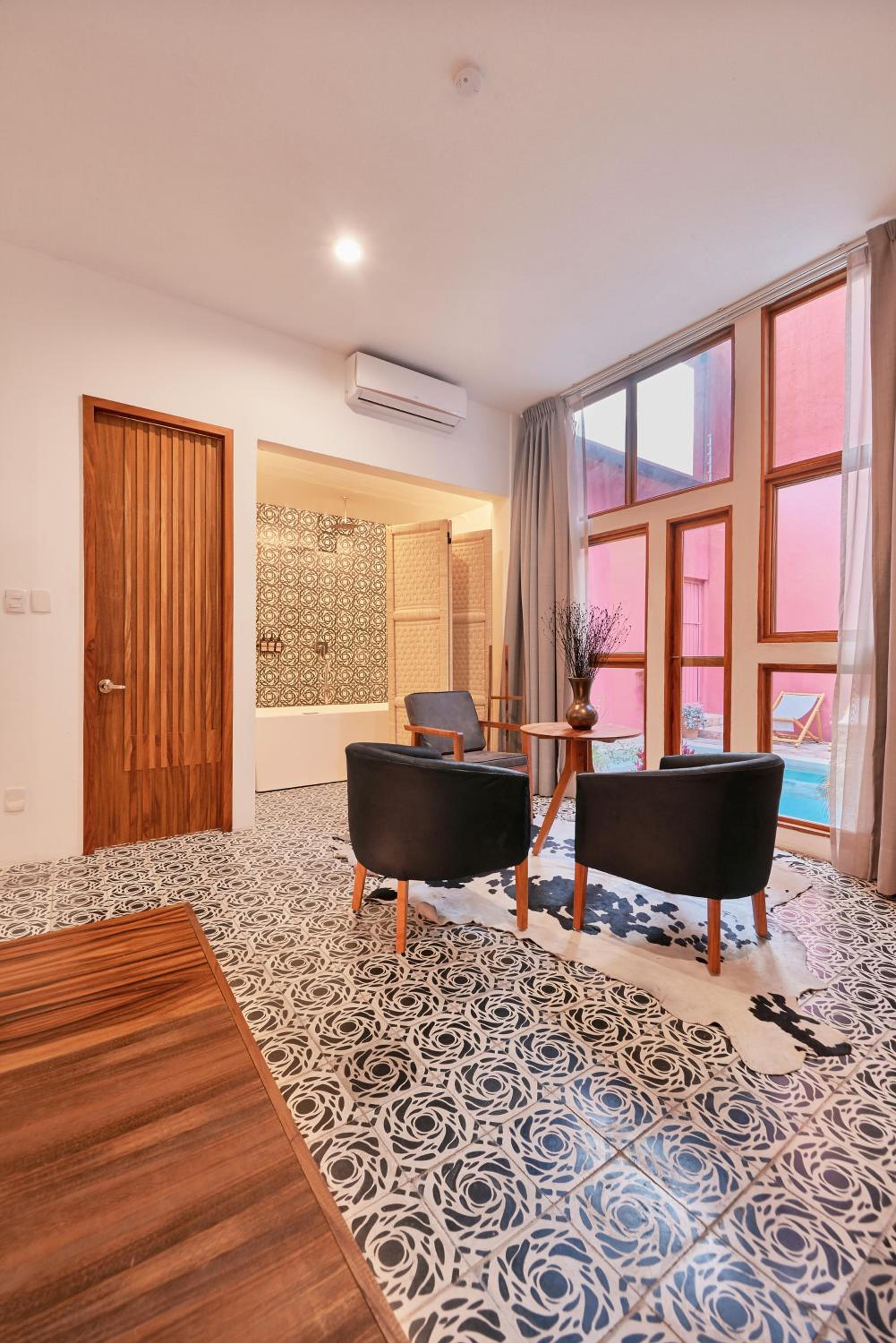 Deluxe Double Room With Bath