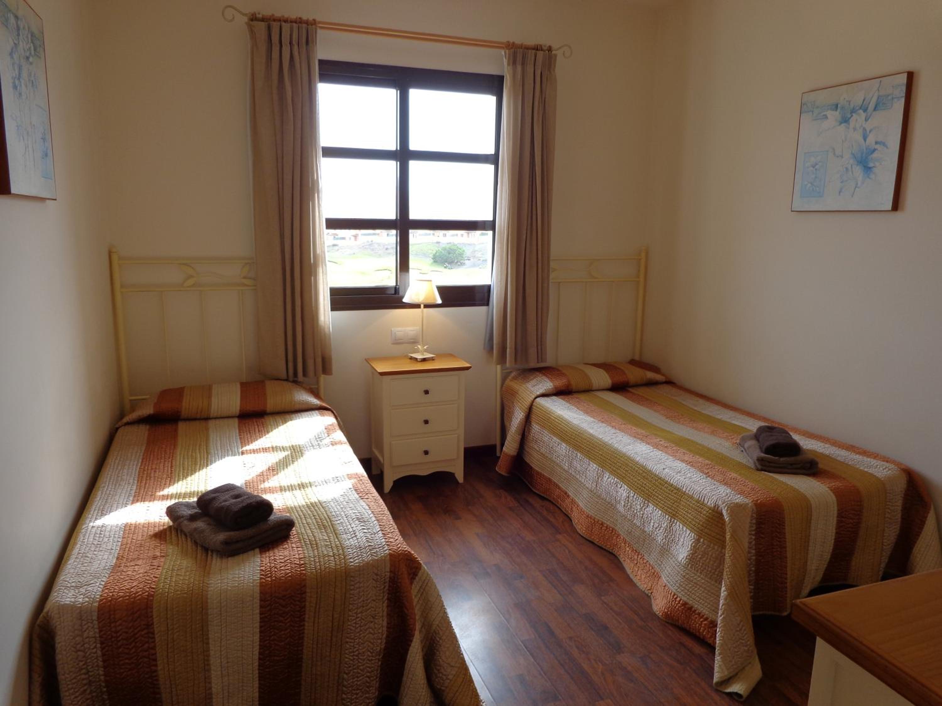 Villa de Tres Habitaciones