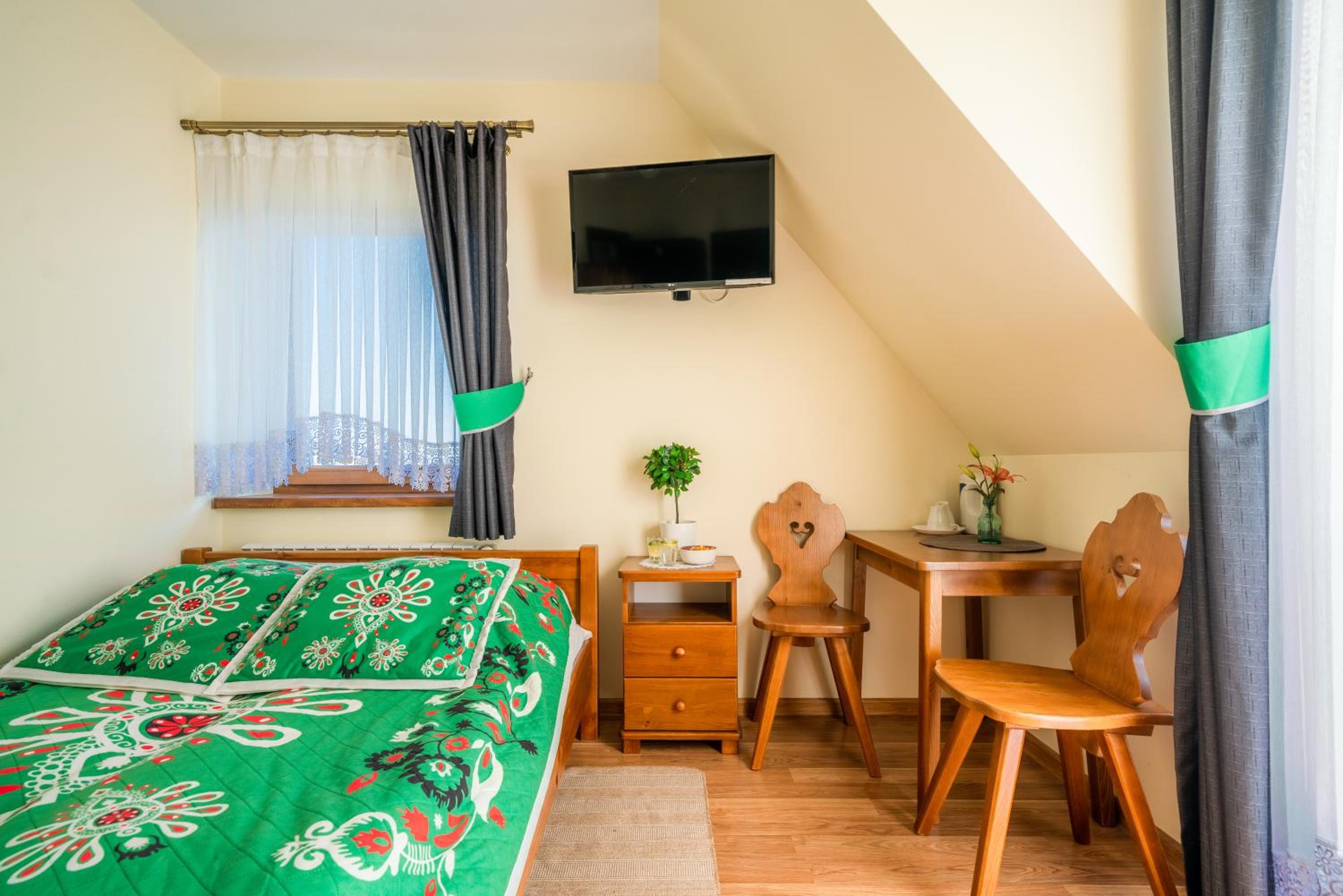 Triple Room with Mountain View photo 3