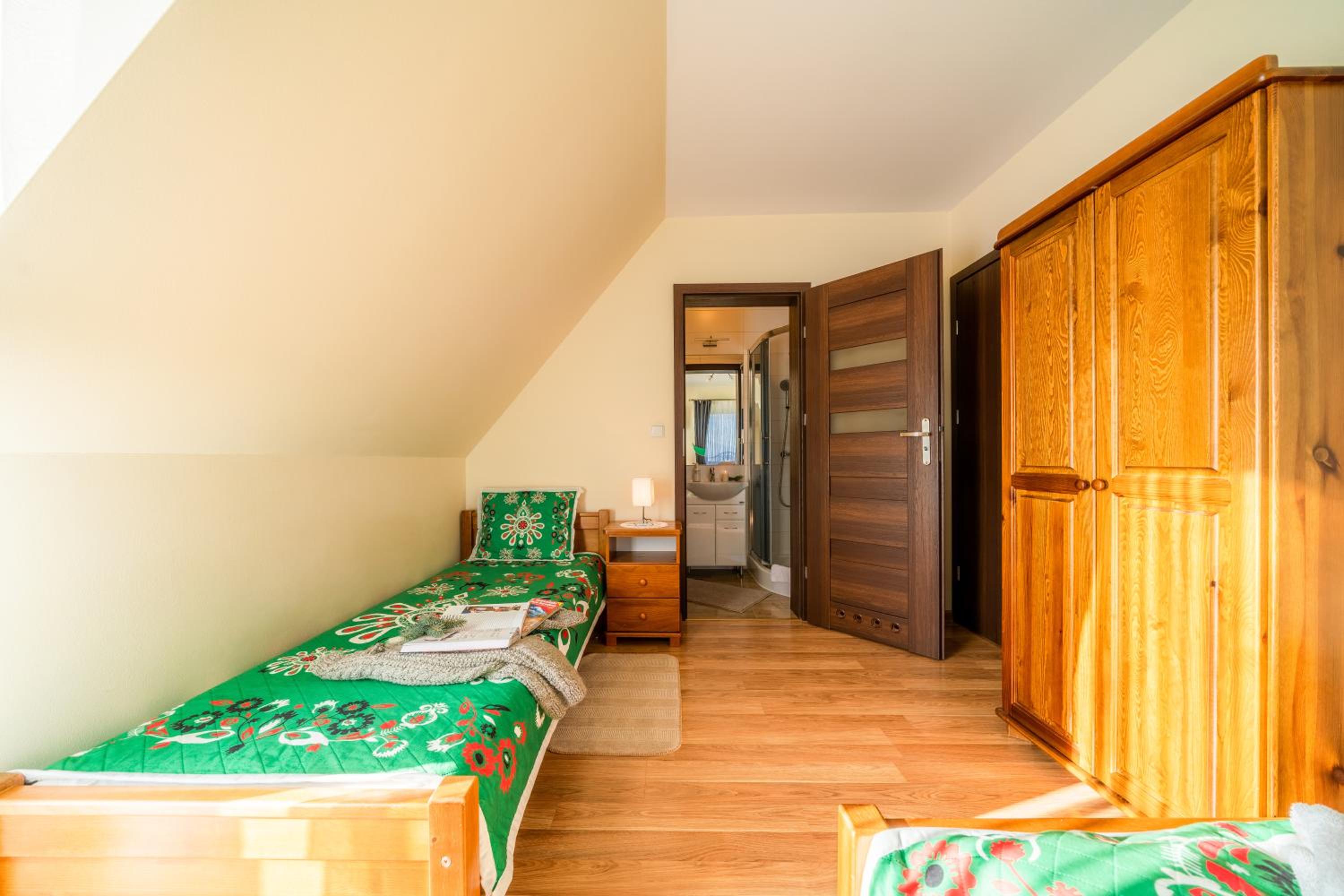 Triple Room with Mountain View photo 2