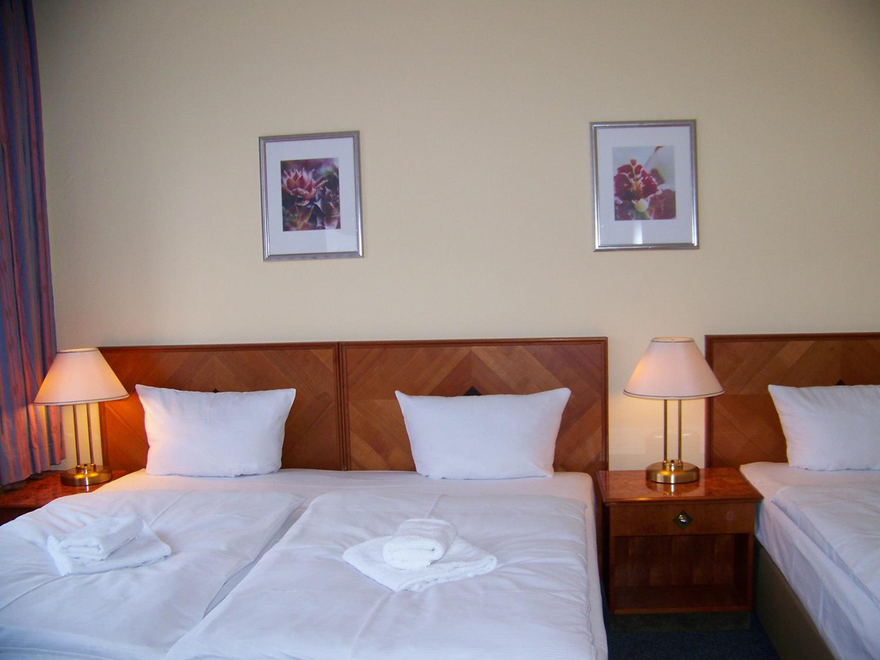 Triple Room With Shared Bathroom photo 3