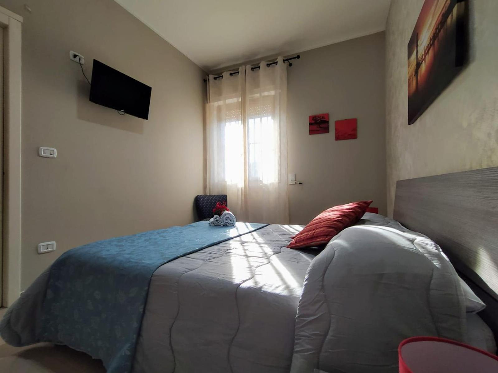 Three-Bedroom Townhouse