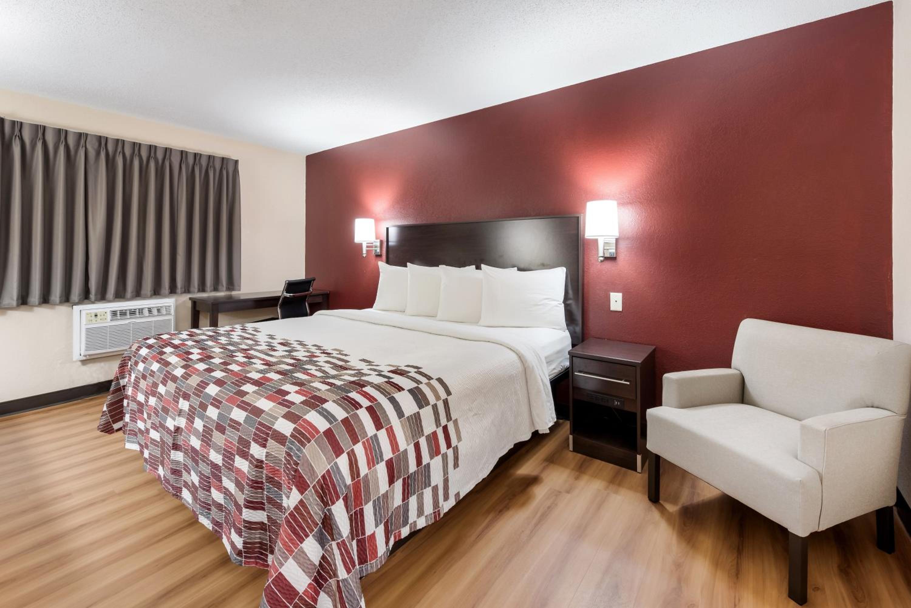 Superior King Room Smoke Free