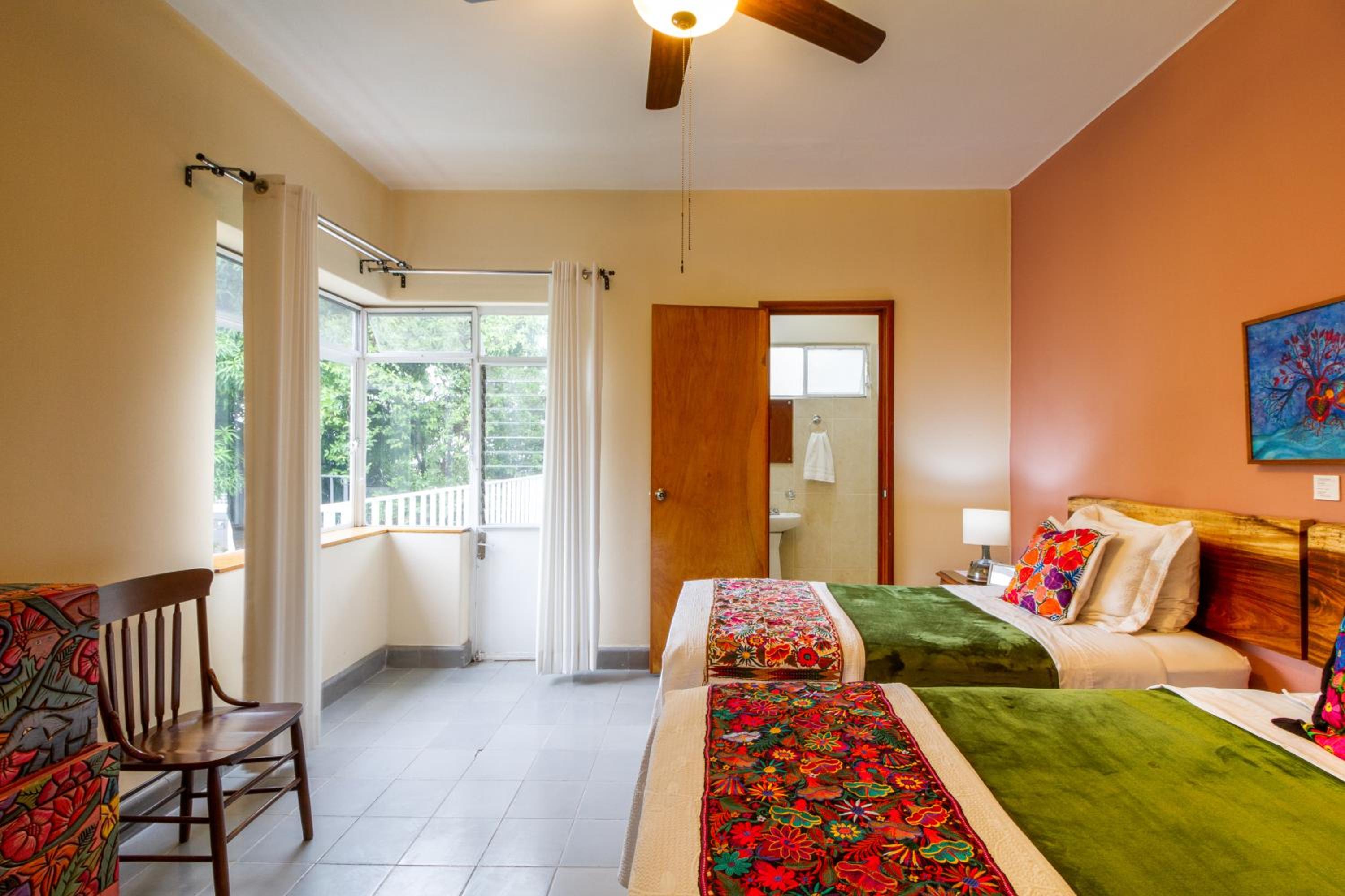 Twin Room with Terrace - Photo 5