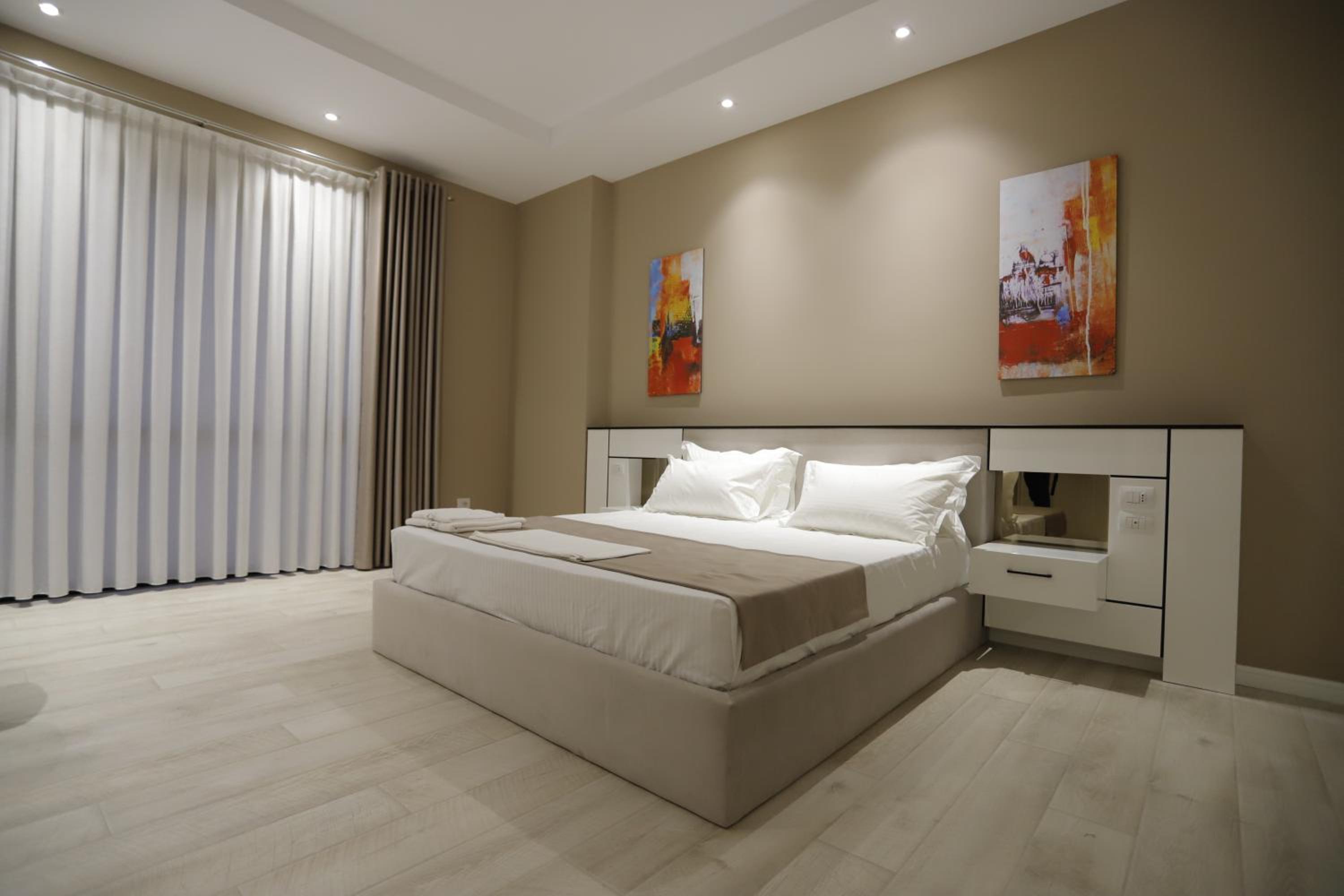 Family Double Room