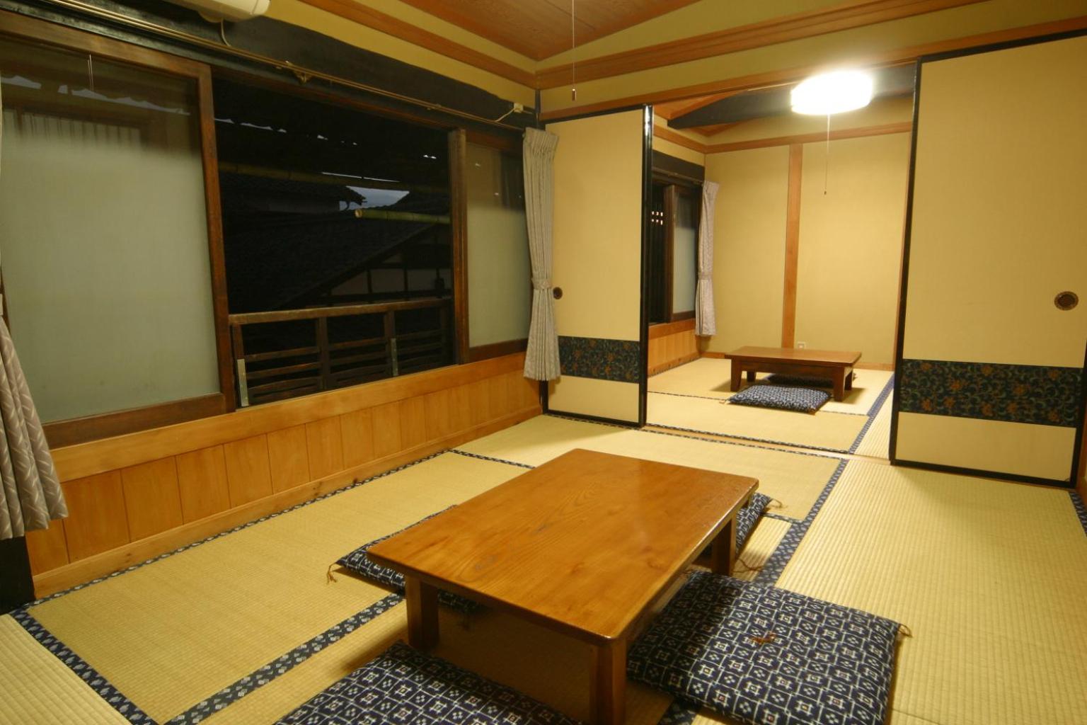 三人间