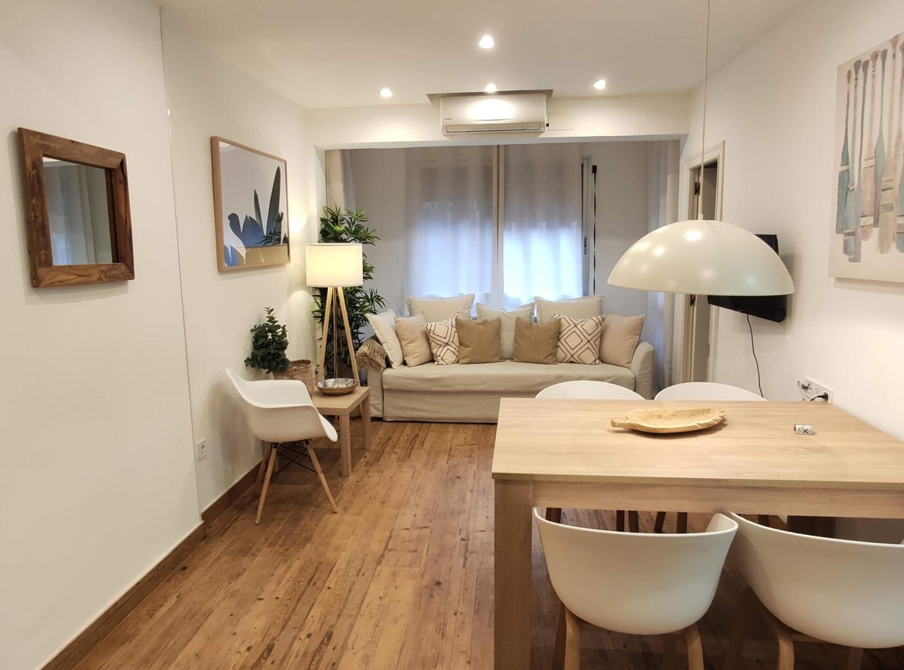 Departamento de tres habitaciones