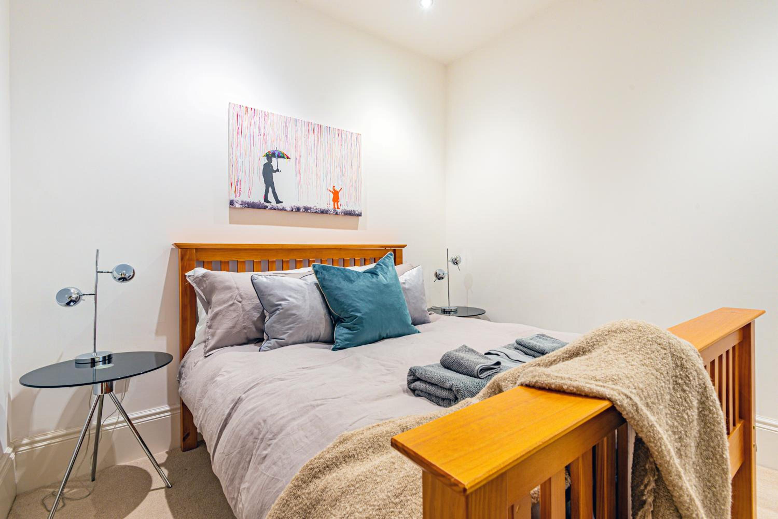 Two-Bedroom Apartment photo 2