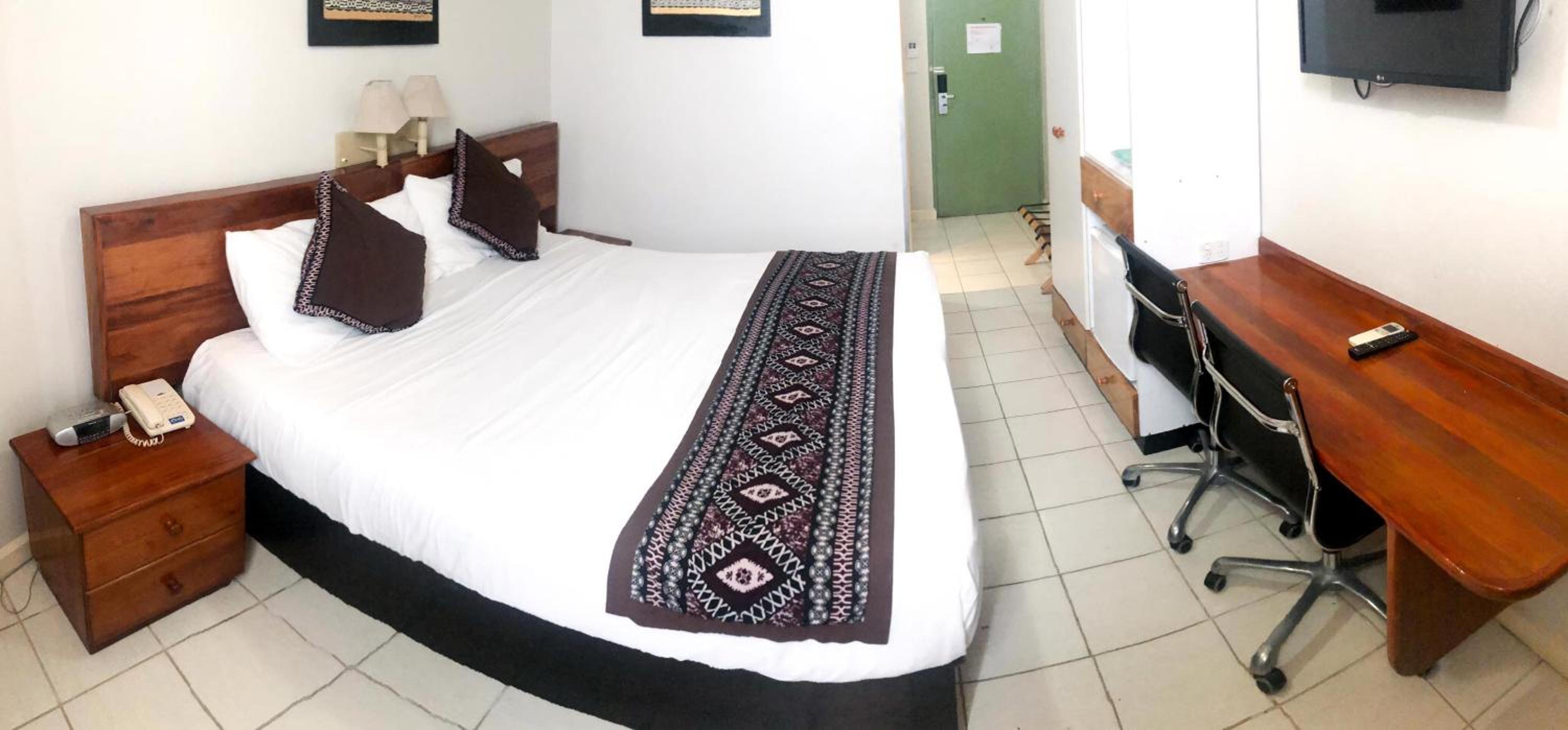 Deluxe Premium Room with No Balcony