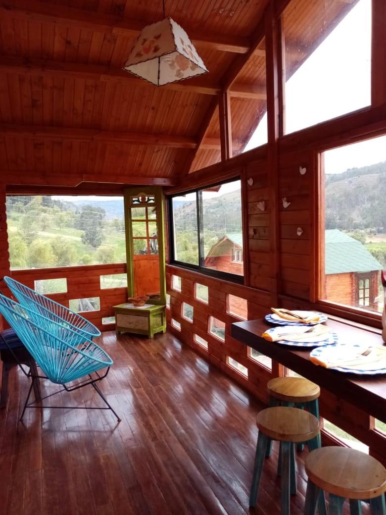 Two-Bedroom Chalet photo 2