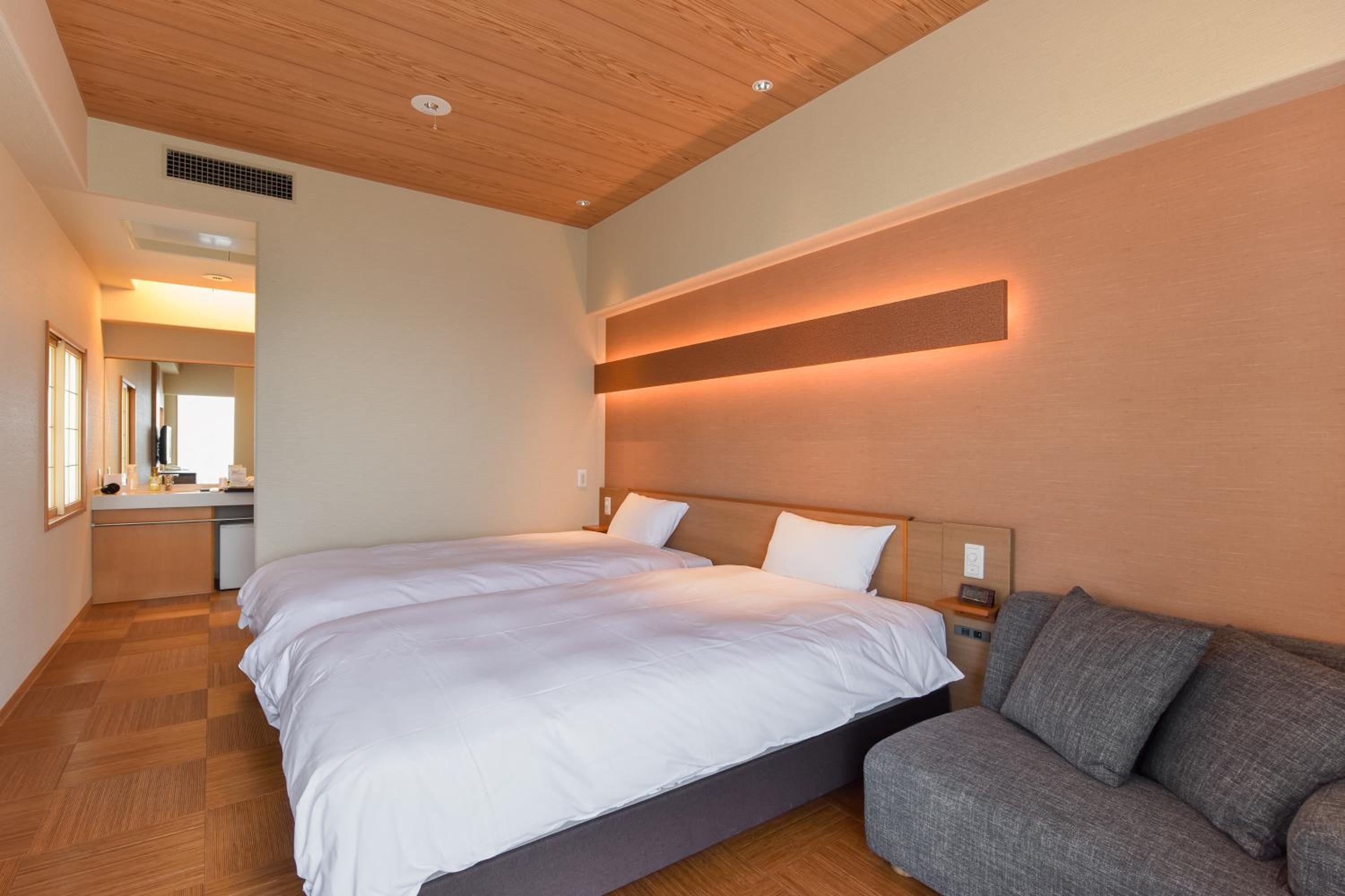 Standard Twin Room With Sea View photo 3