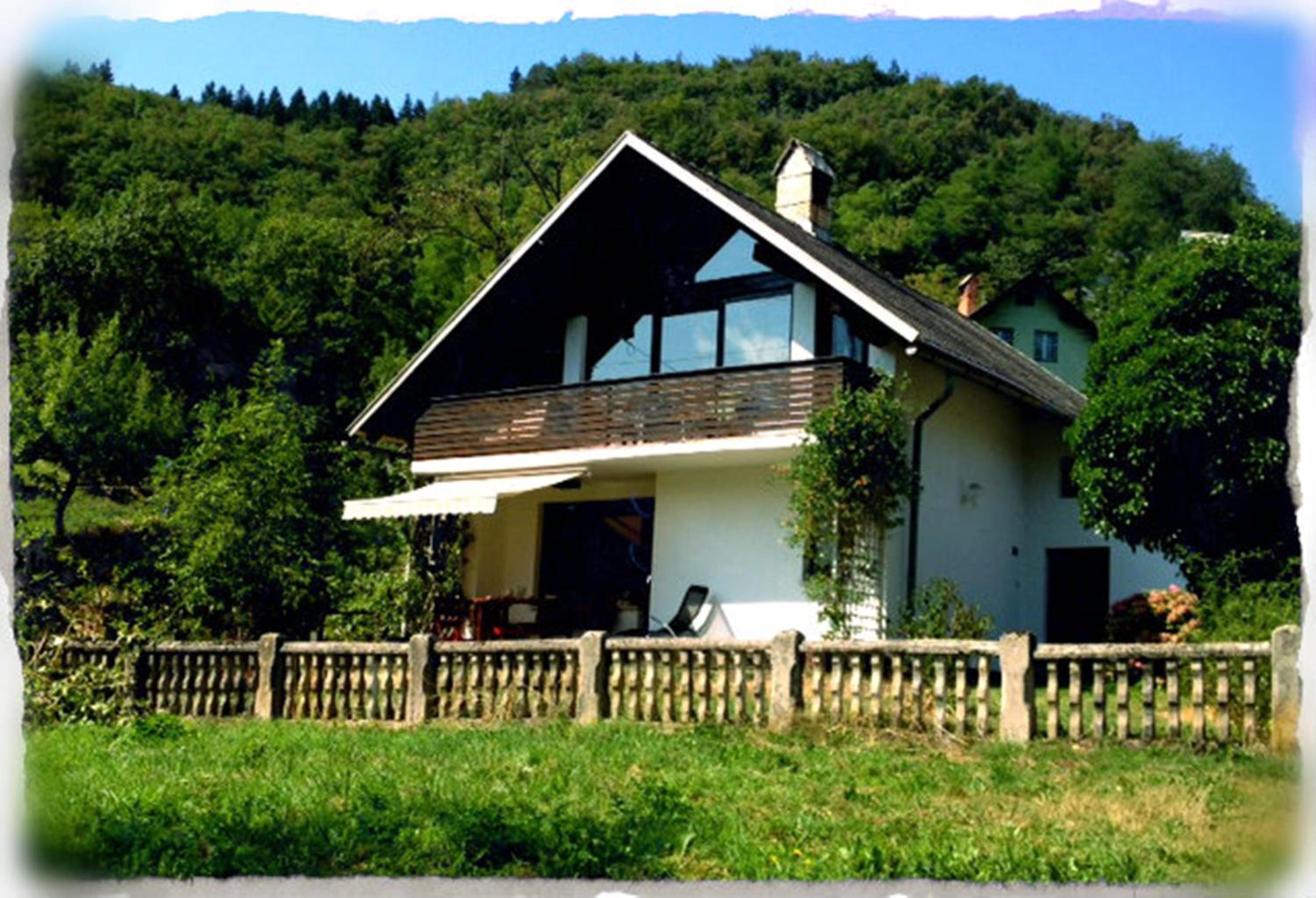 Two-Bedroom Cottage with Terrace photo 3