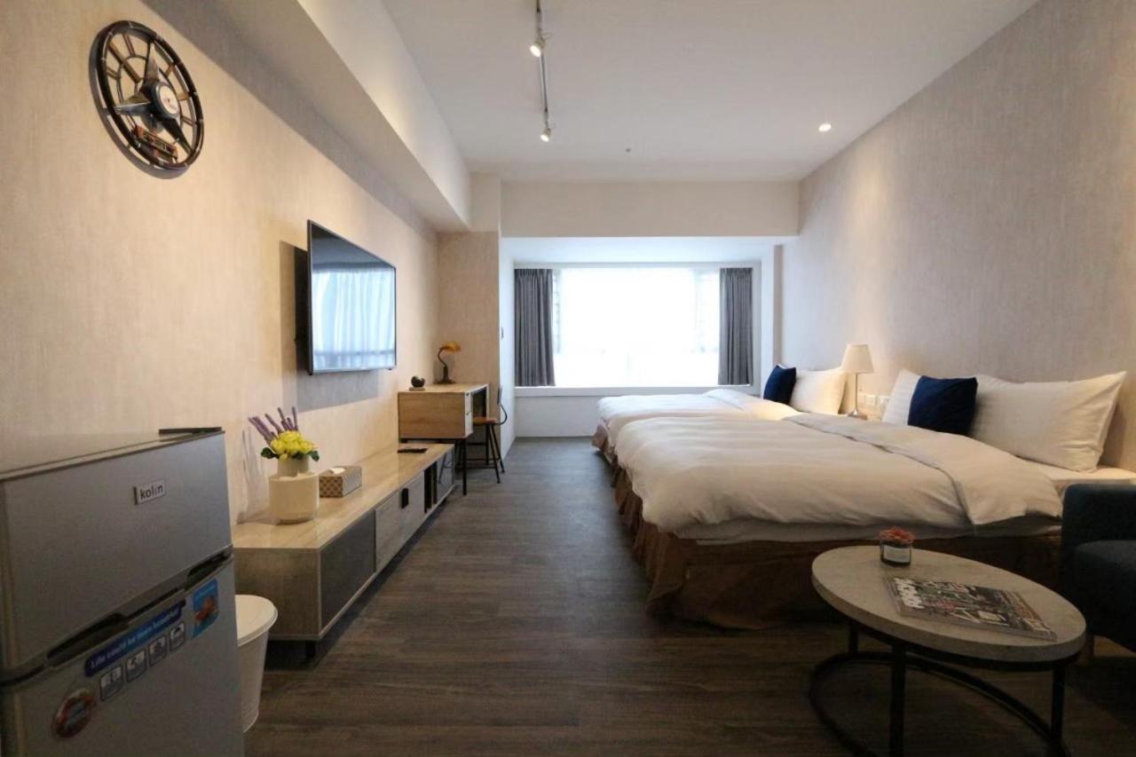 Triple Room with City View