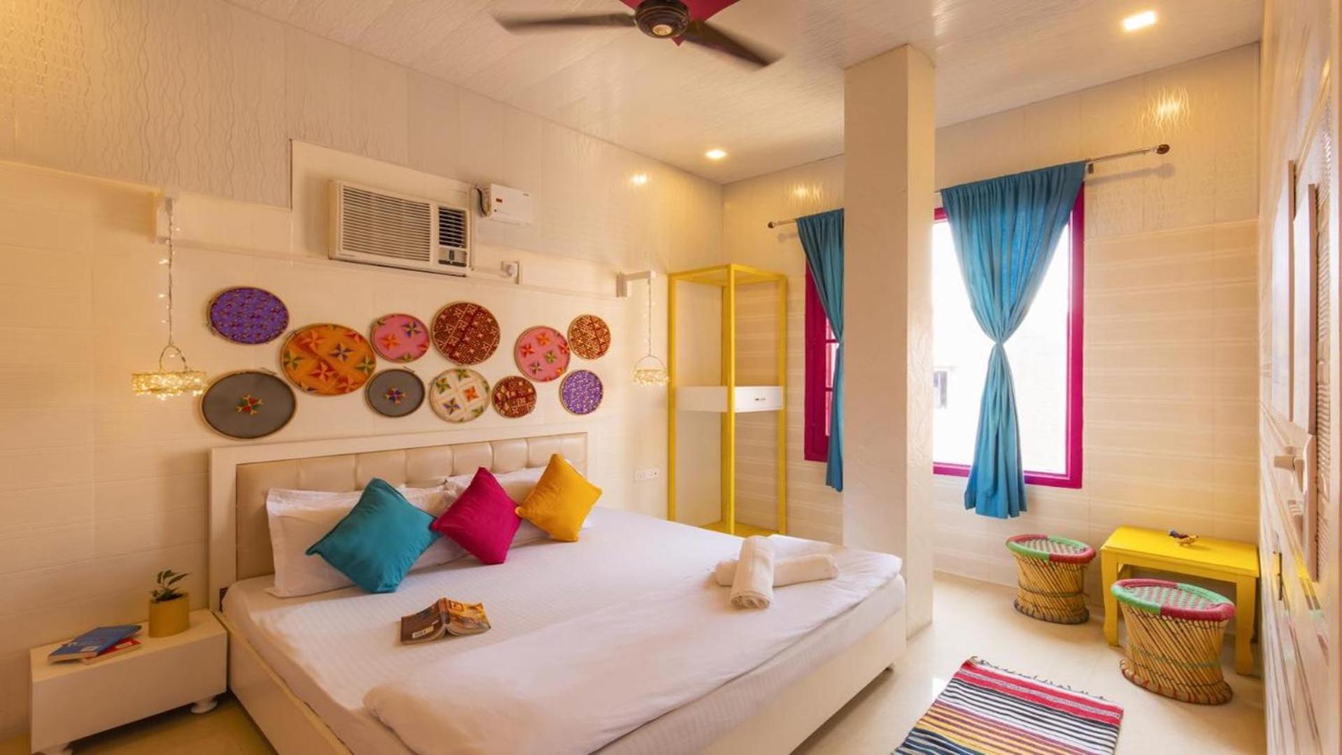 Superior Double Room - Photo 1