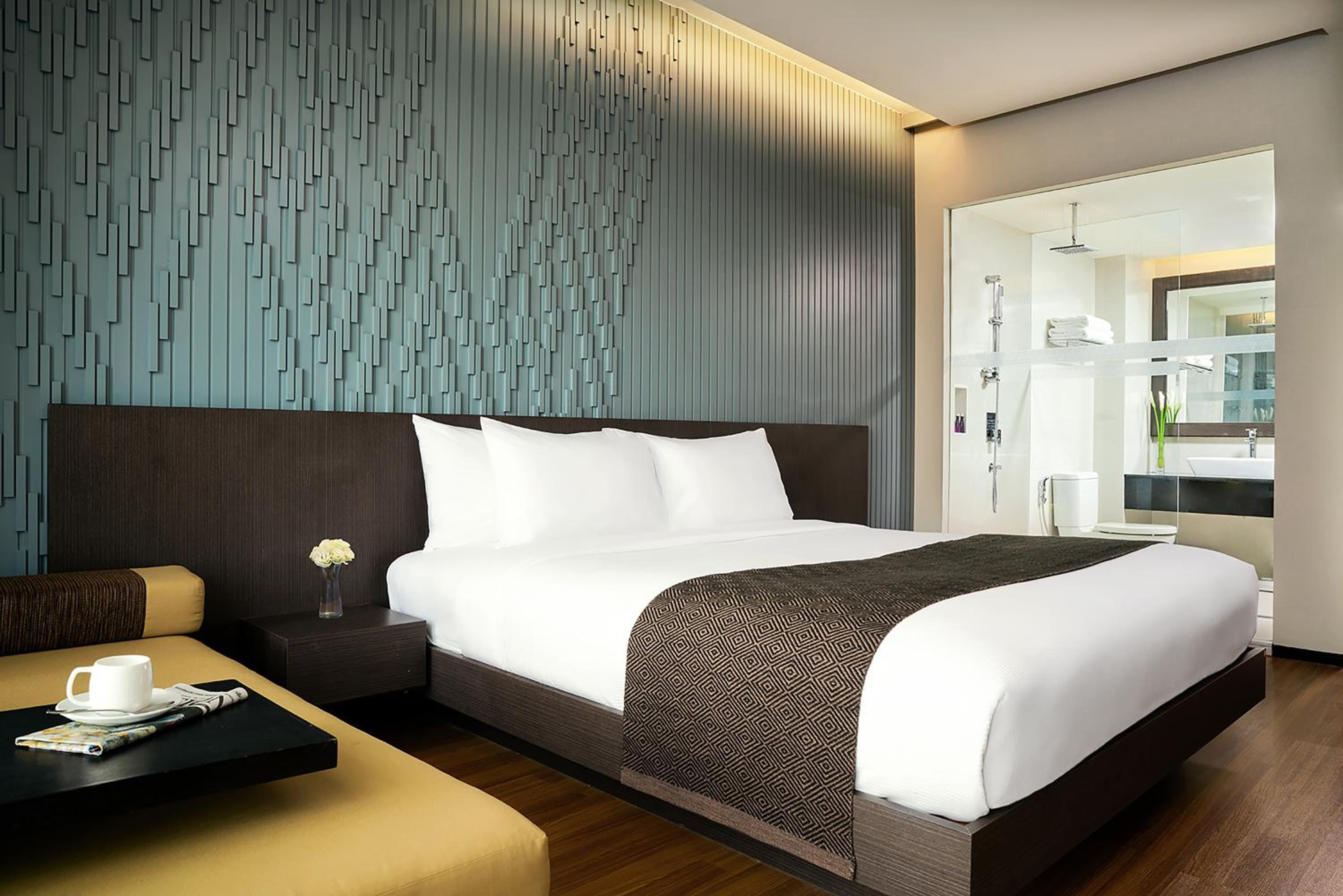Avani Twin Room - Photo 3