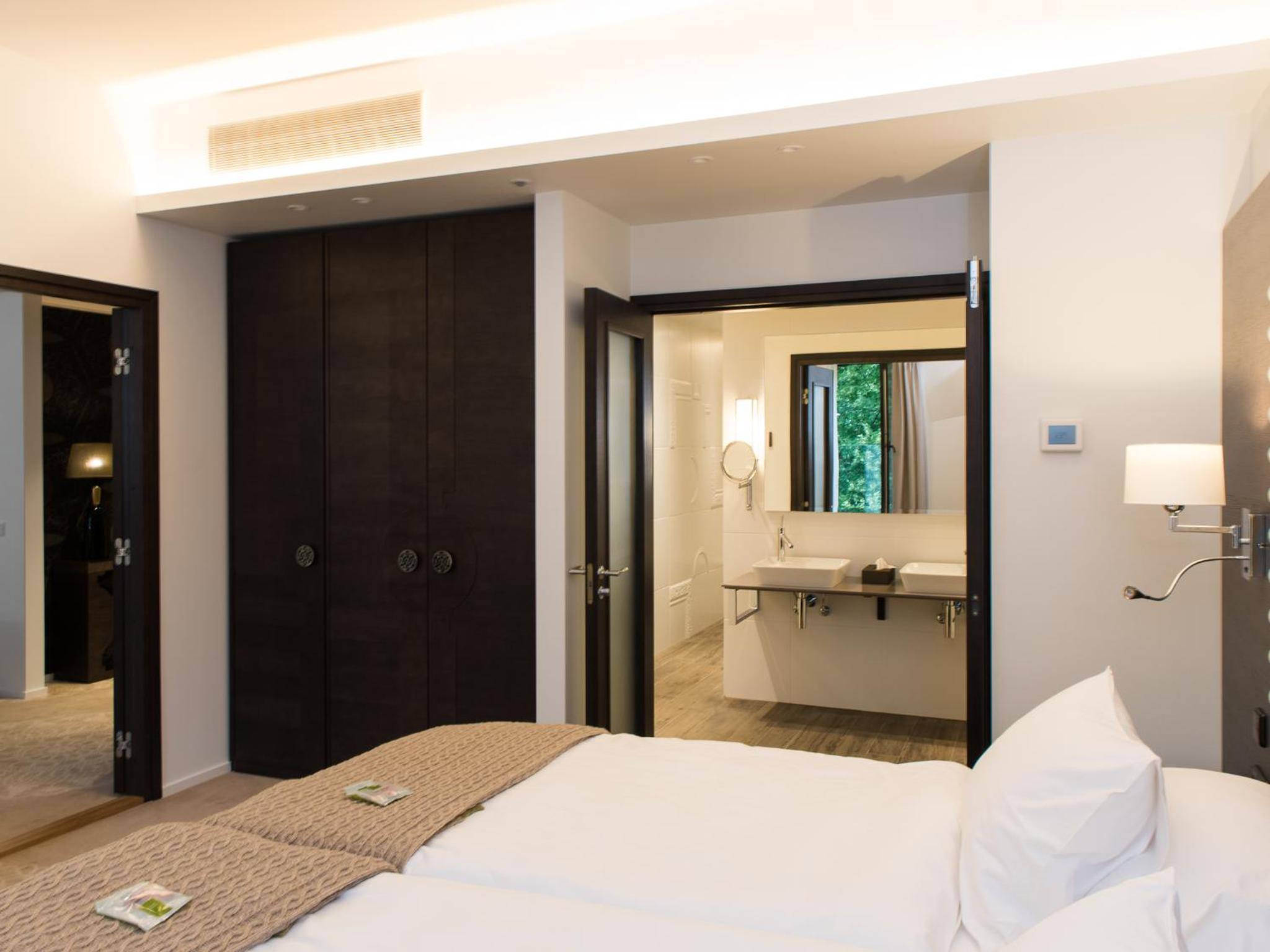 Suite President with Spa Access photo 2