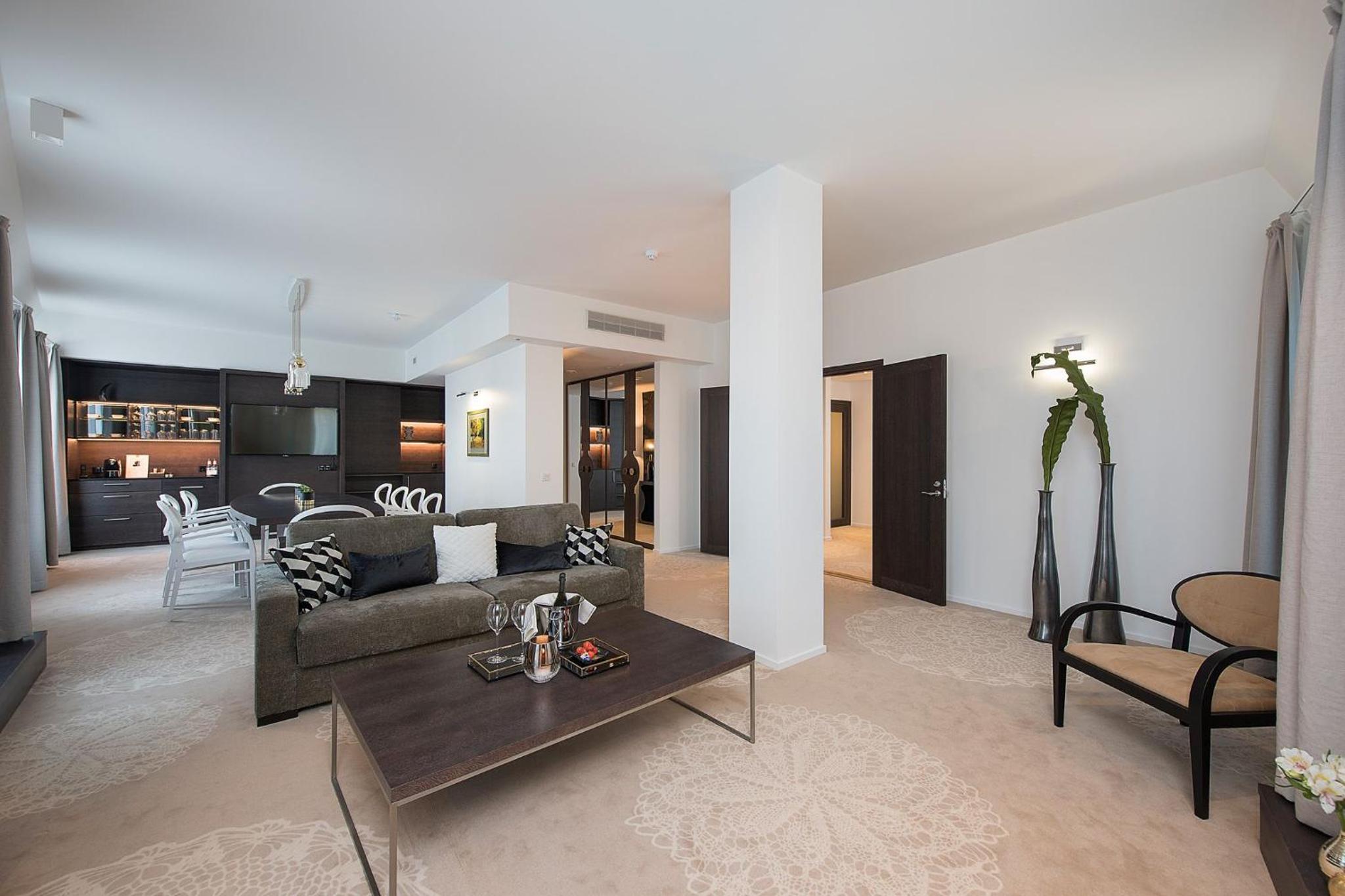 Suite President with Spa Access photo 1