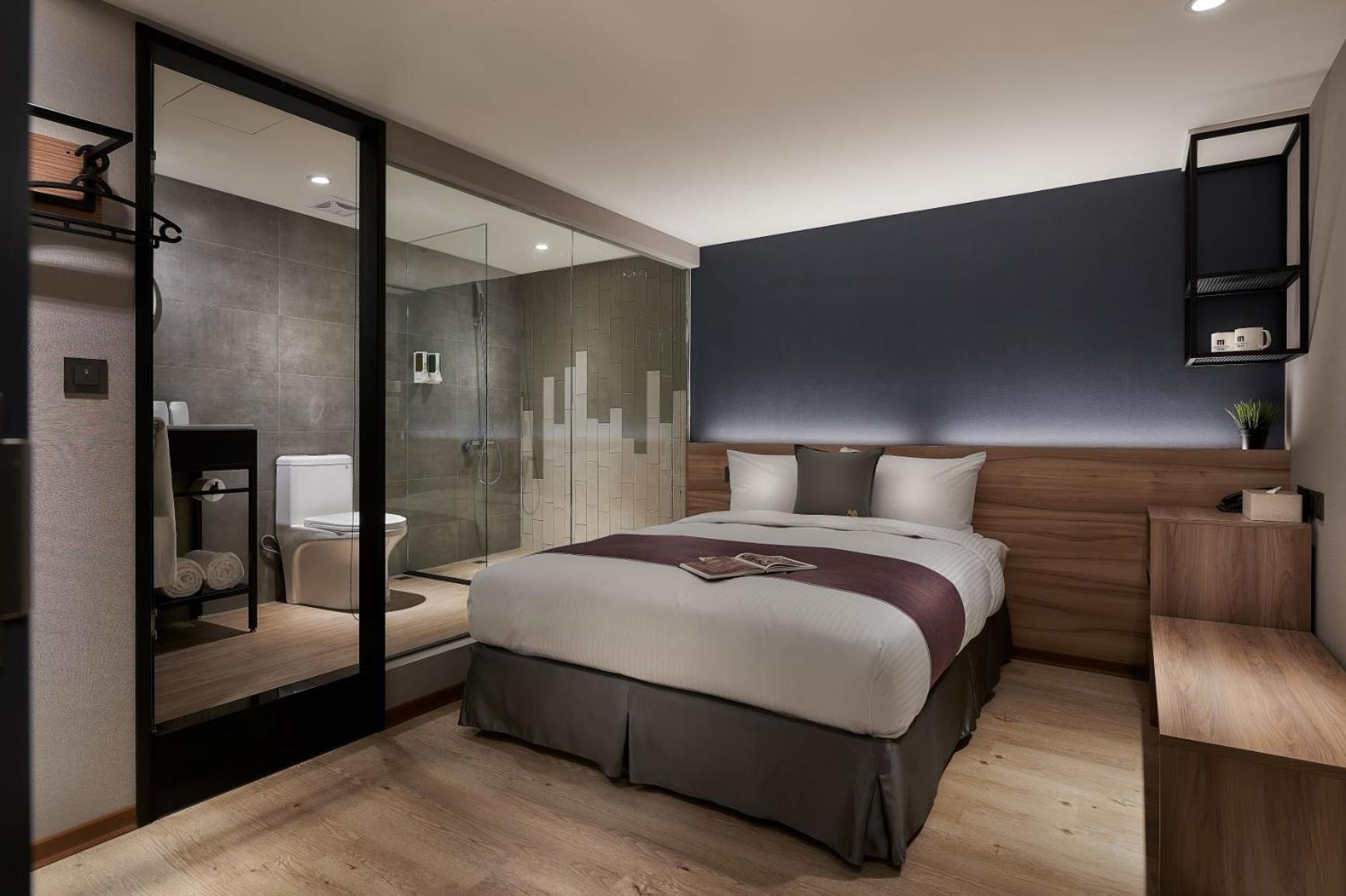 VIP Double Room without window