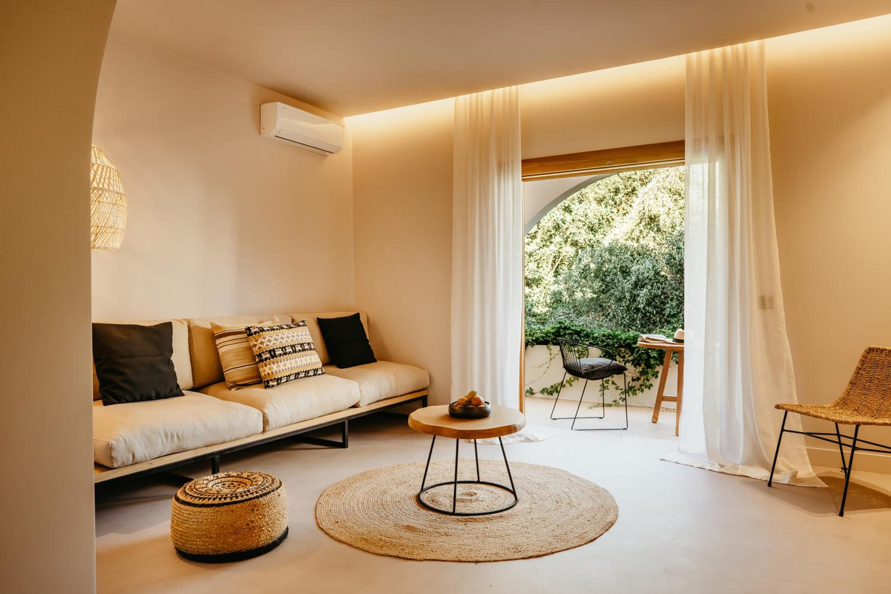 Nature Suite - Main Building