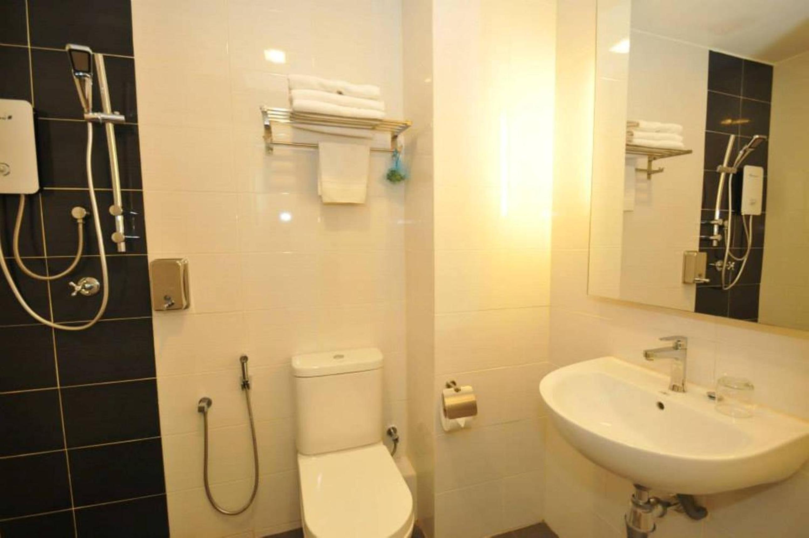 Standard Twin Room photo 1
