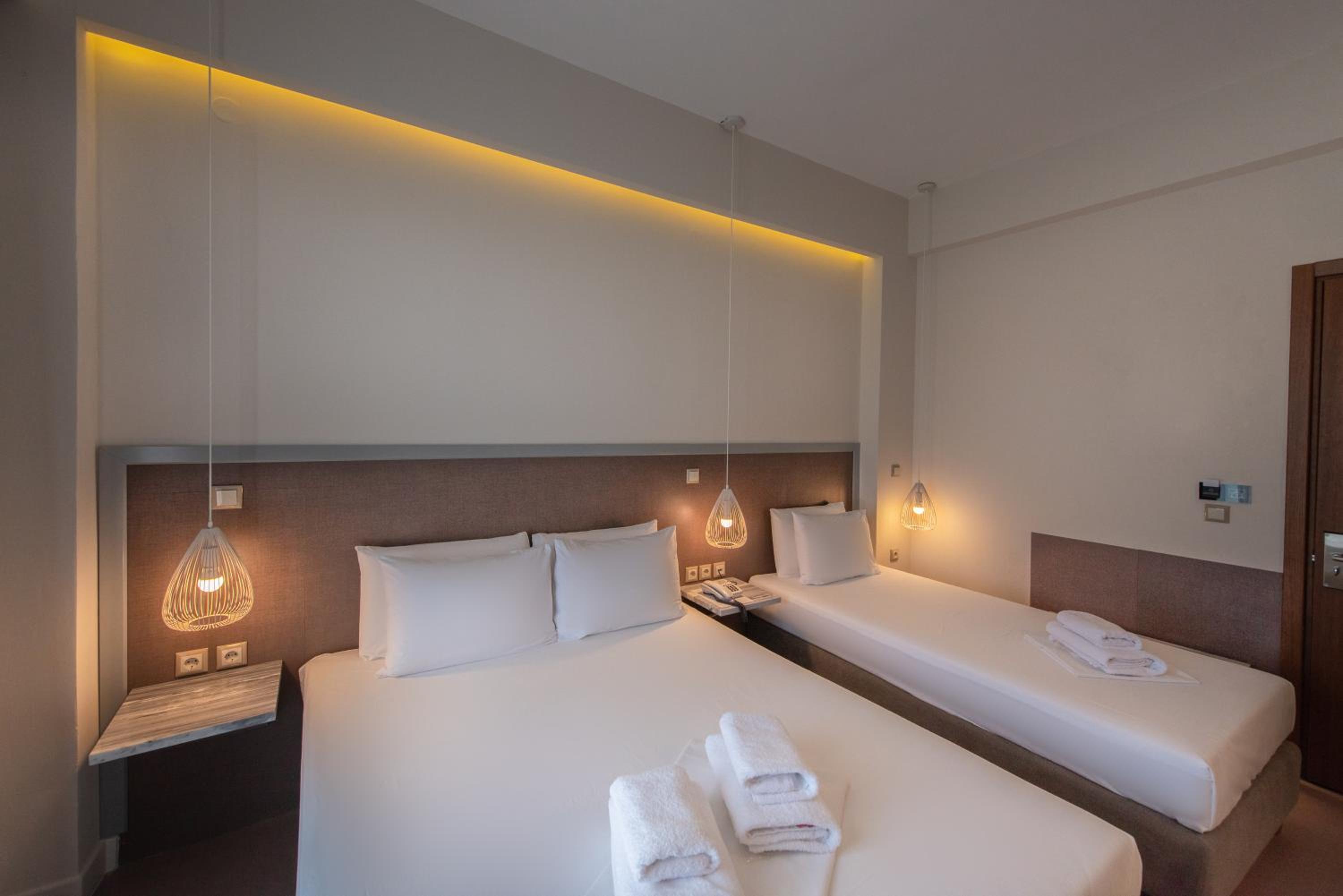 Habitación Triple
