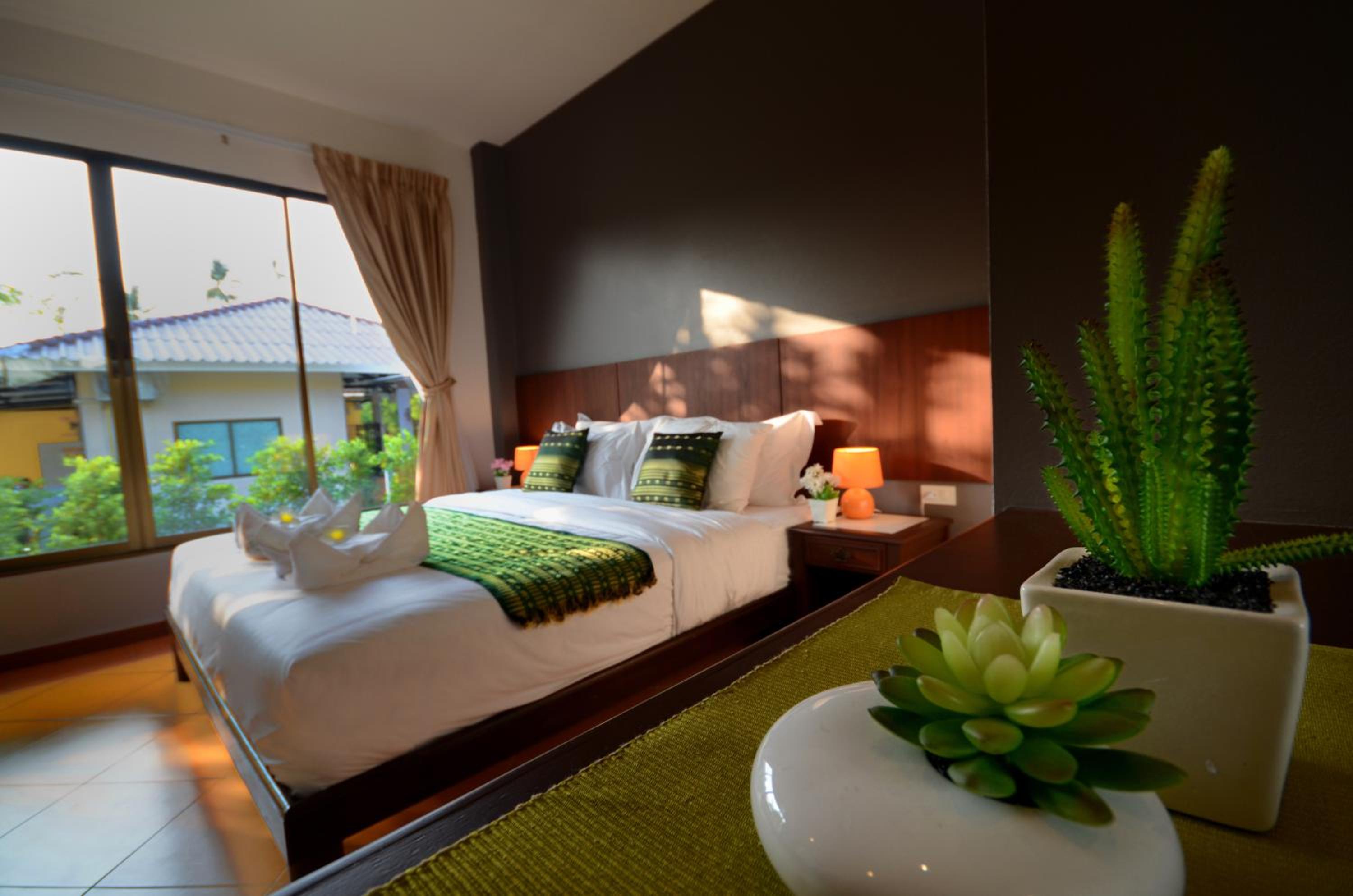 Deluxe Villa Double Bed