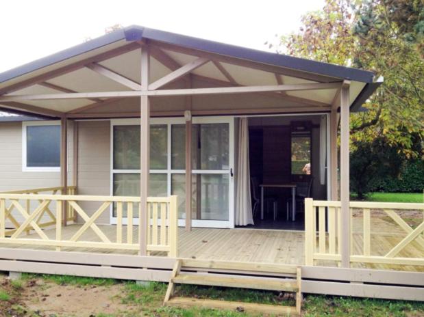 Two-Bedroom Chalet
