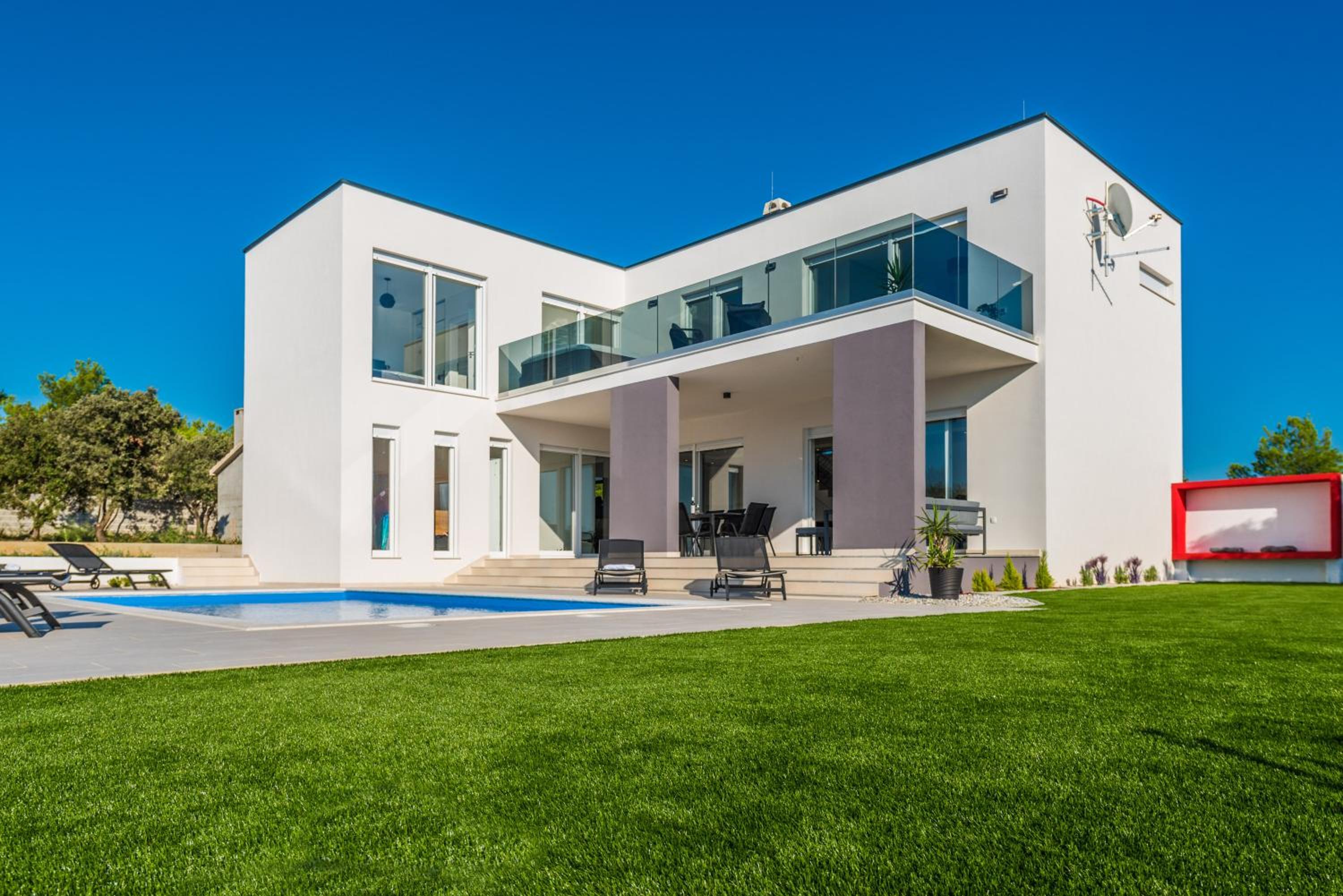 Deluxe Villa photo 2
