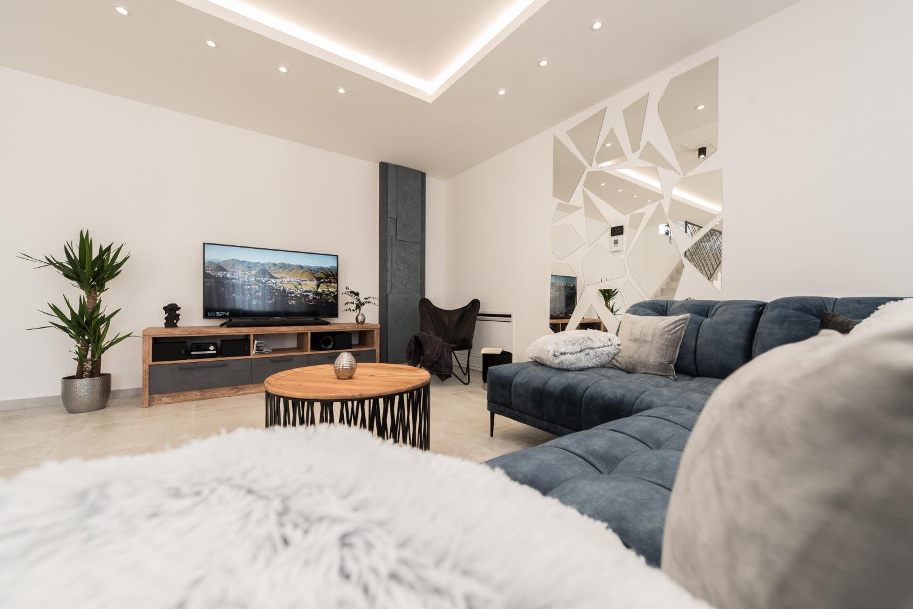 Deluxe Villa