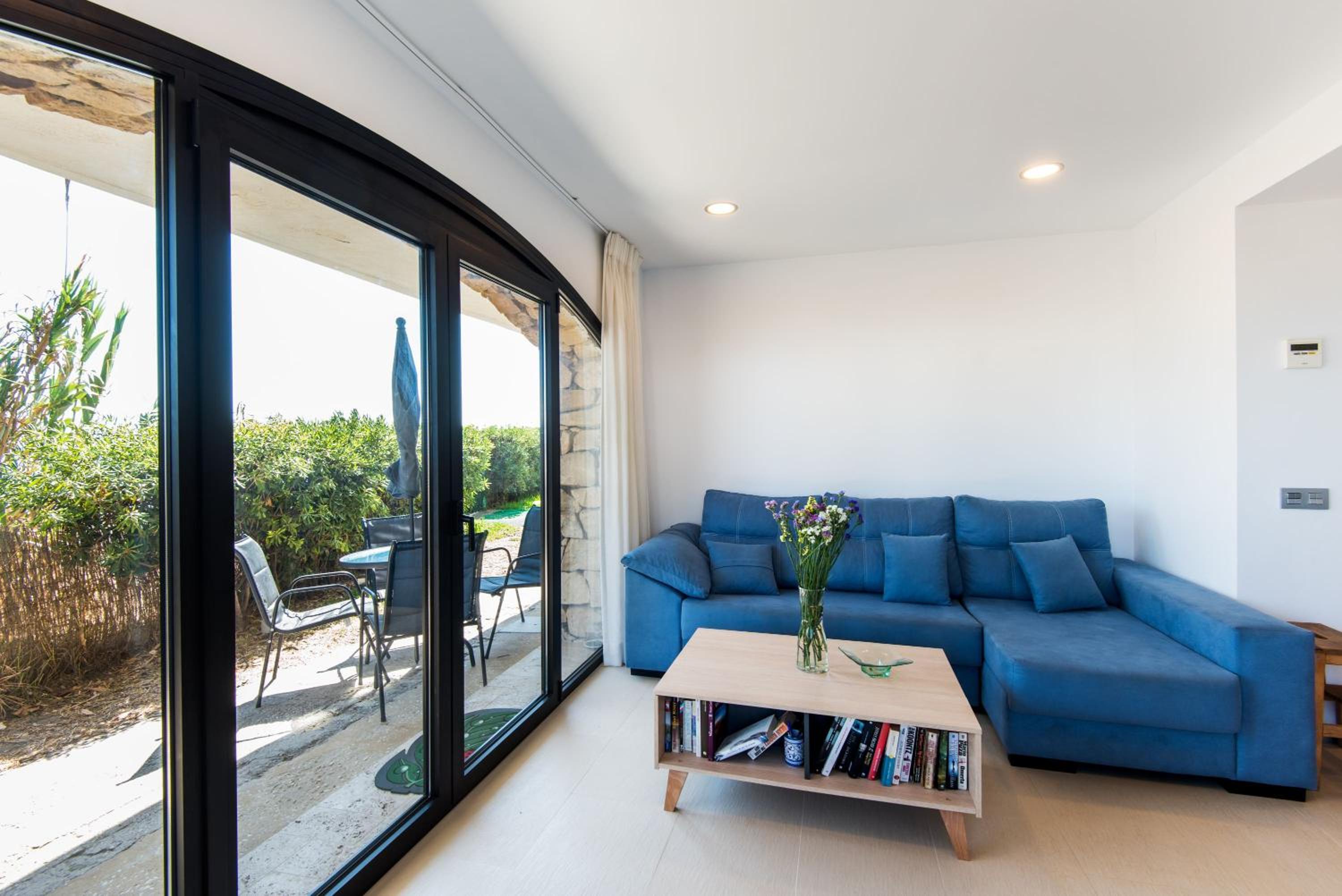 Apartamento de una habitación superior