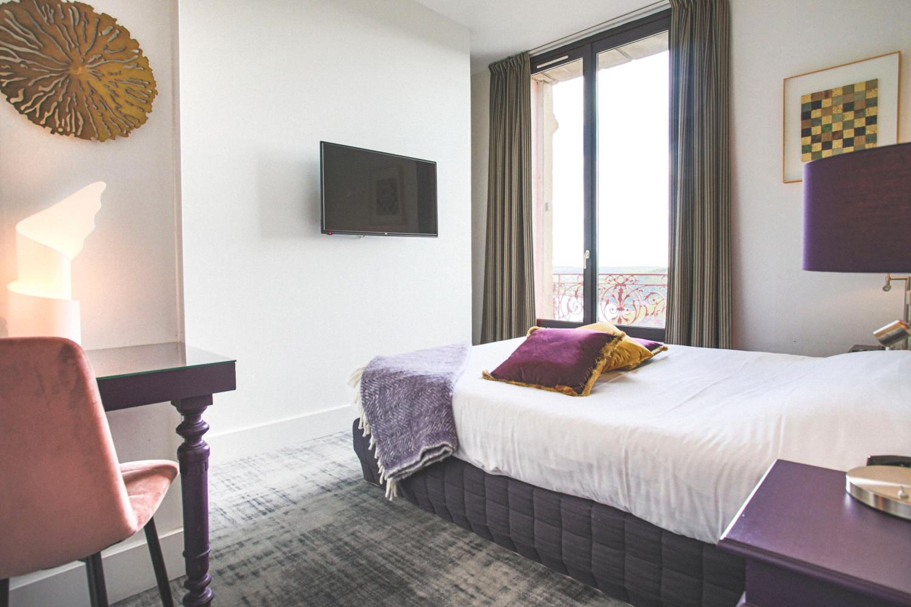 Chambre Double Standard - Vue sur Rivière