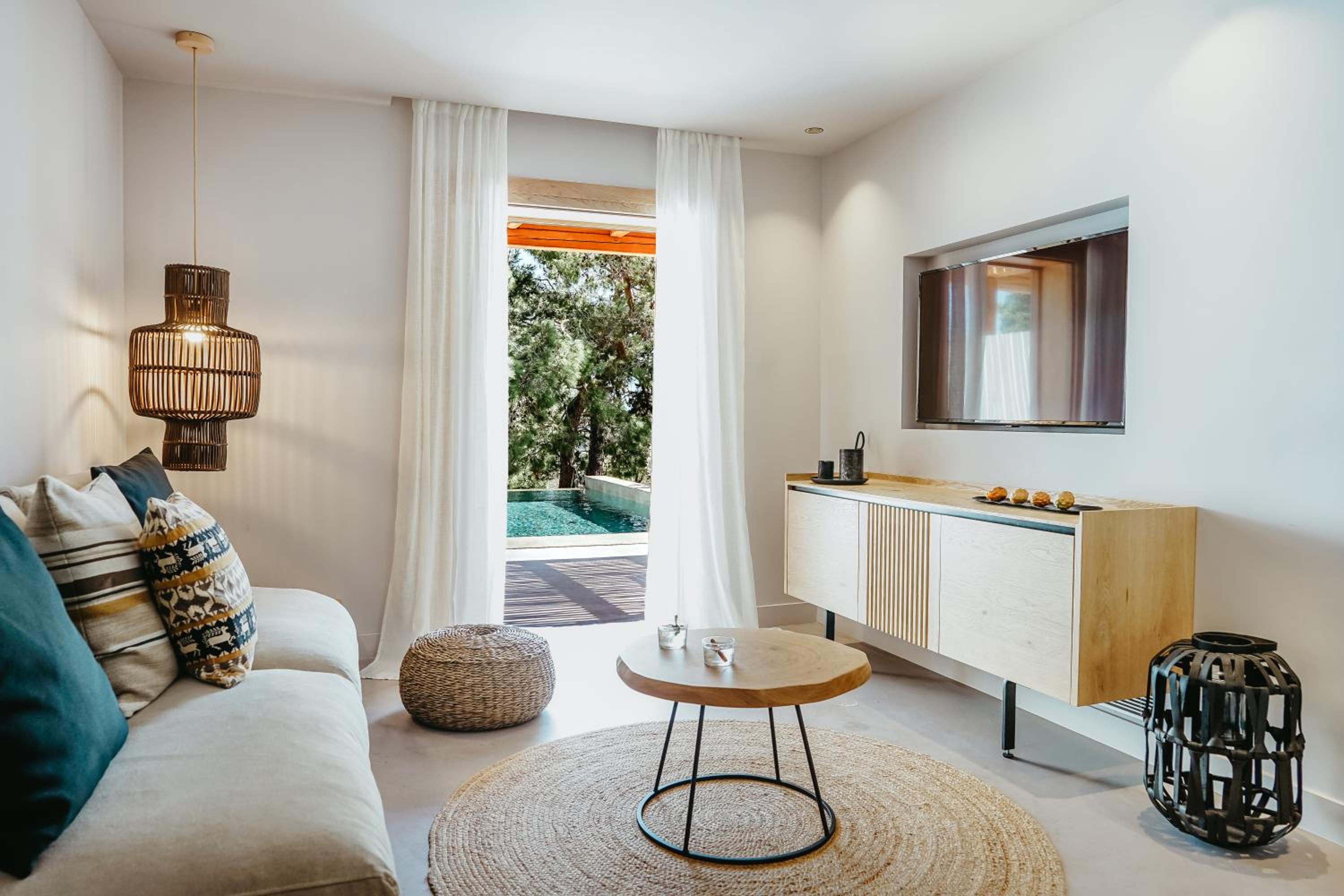 Two-Bedroom Villa with Private Pool