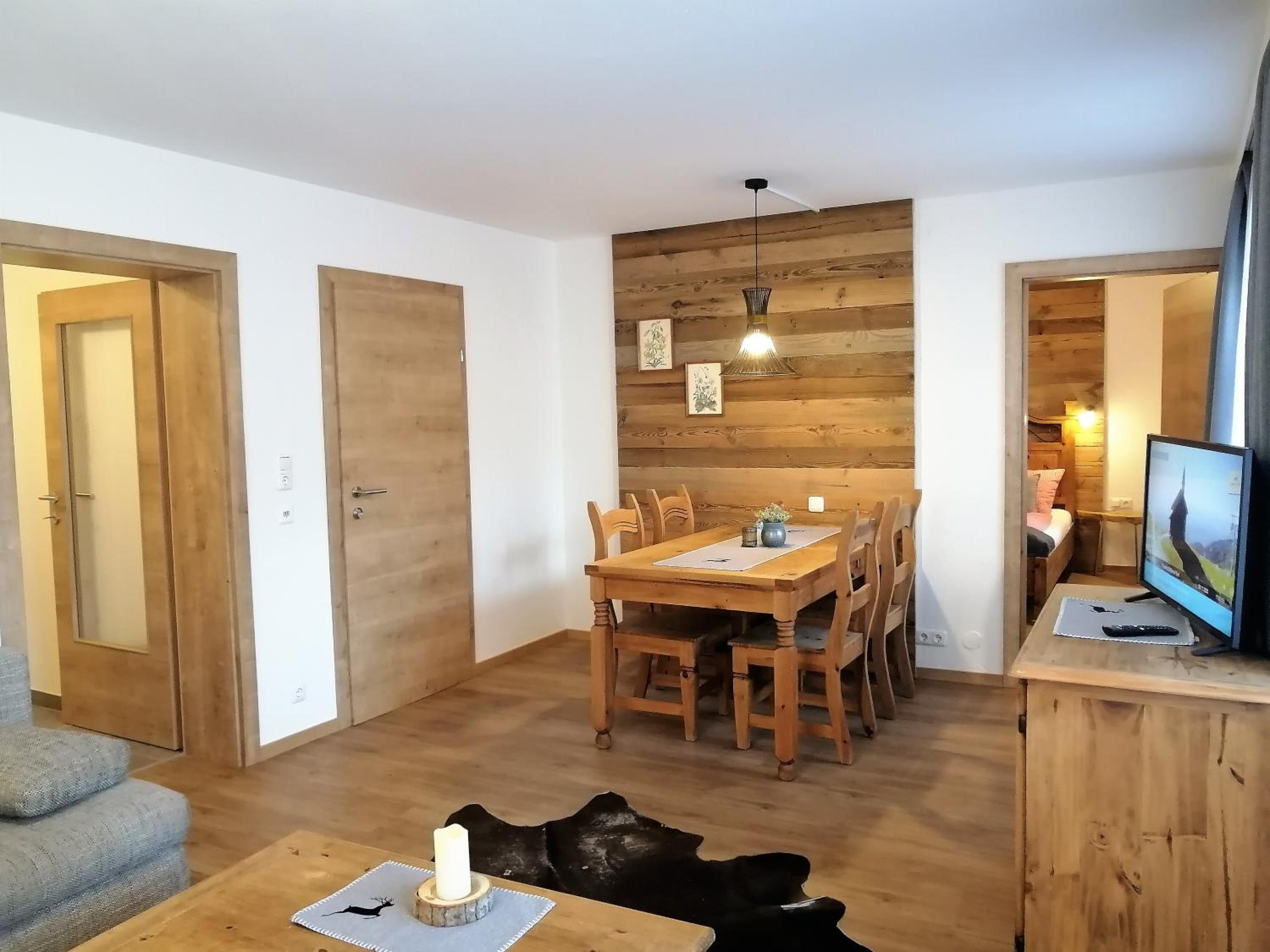 Apartment with Terrace photo 2
