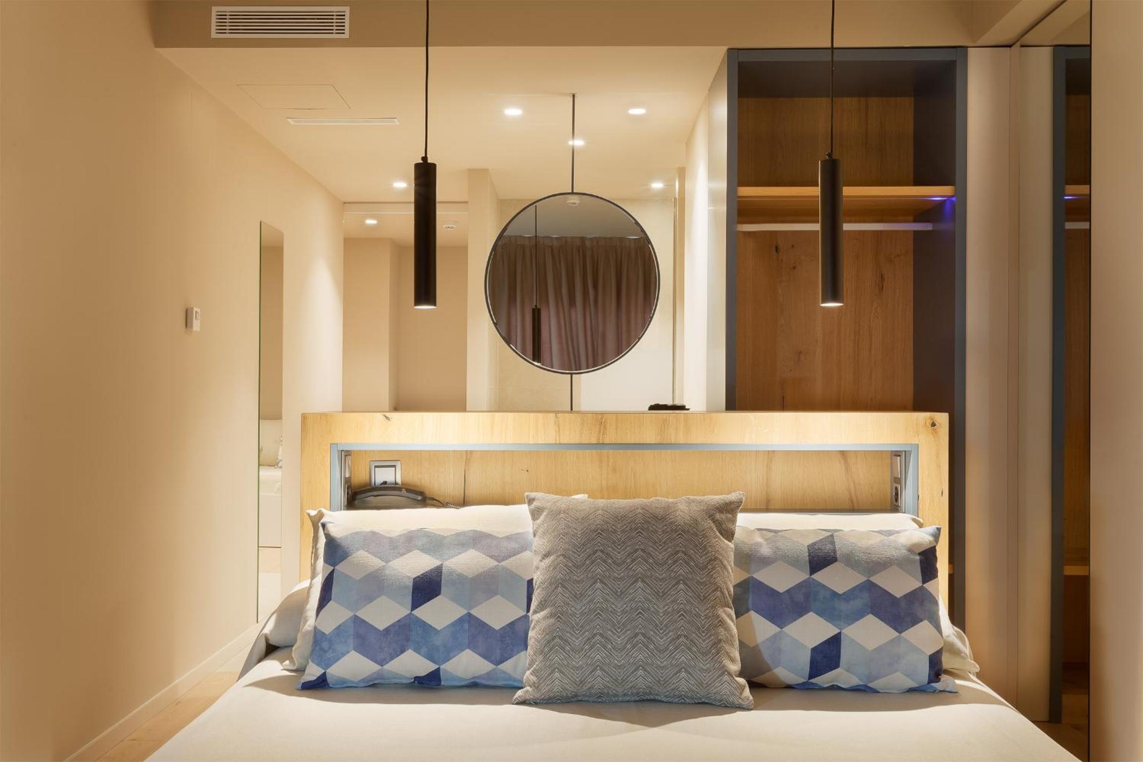 Suite Deluxe con vista al mar