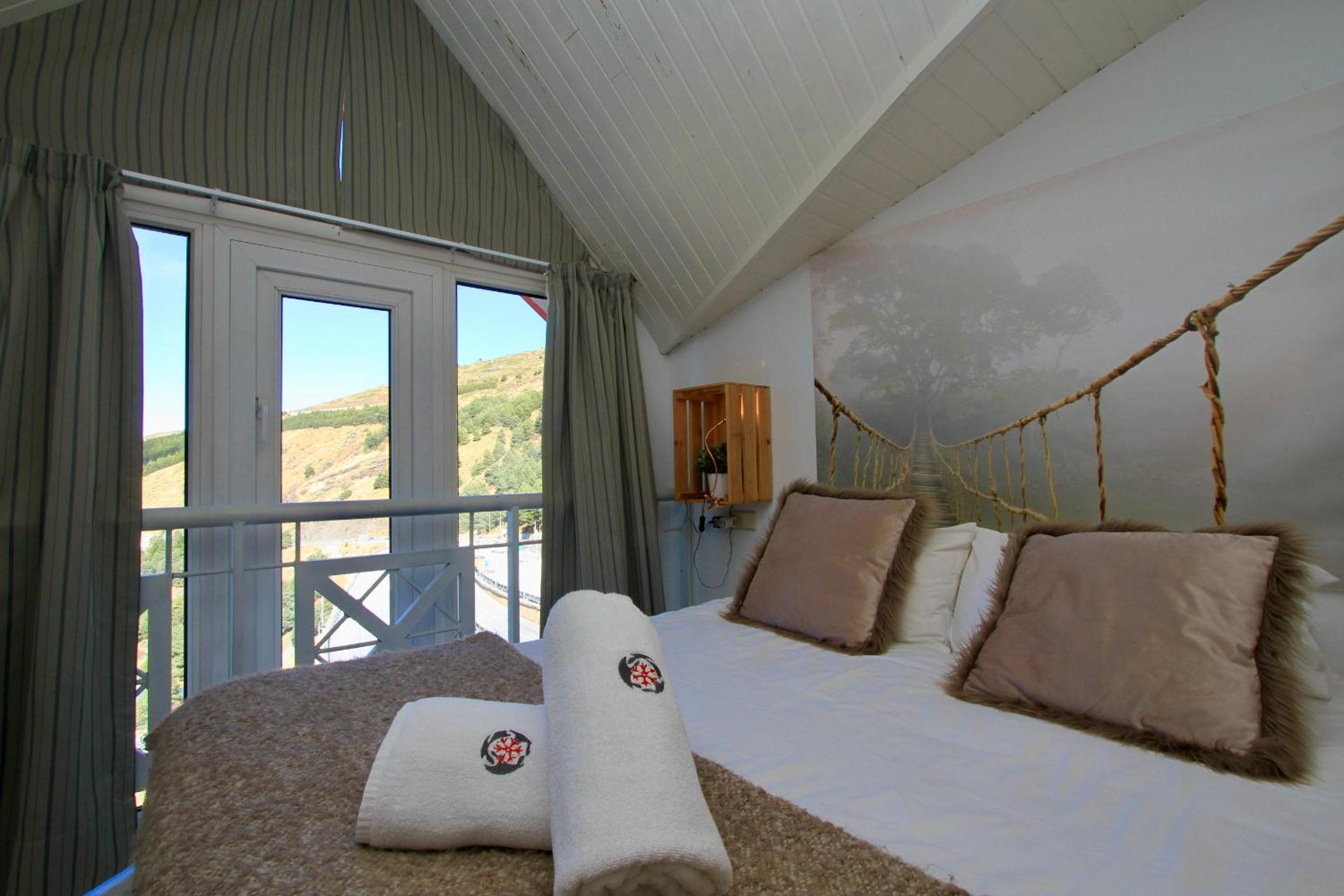 Apartamento Dúplex de Dos Habitaciones (6 Adultos)
