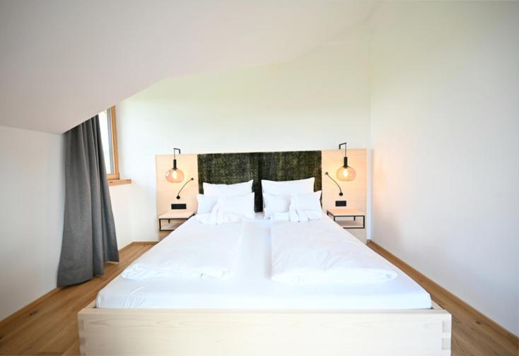 Suite with Mountain View