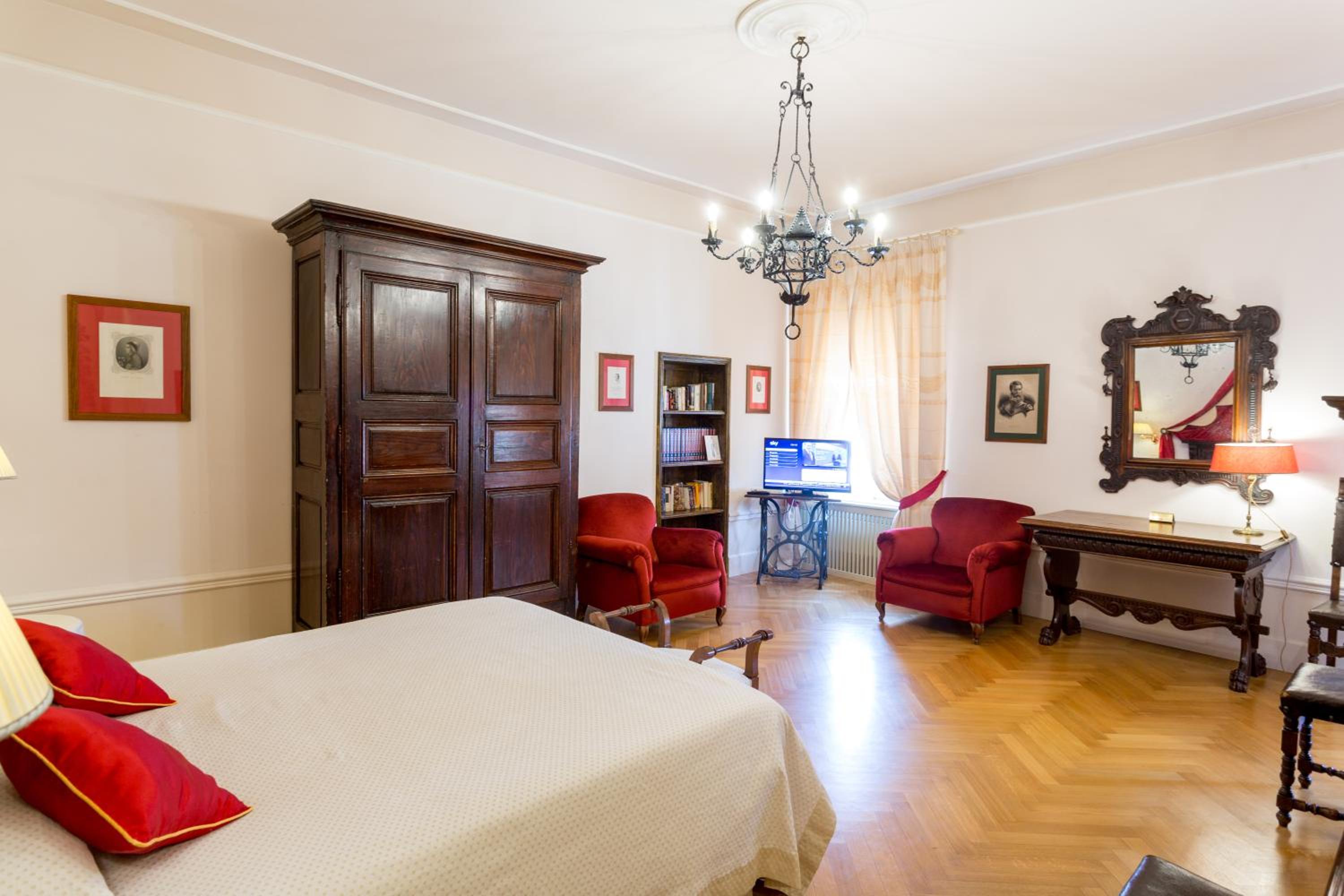 Deluxe Junior Suite