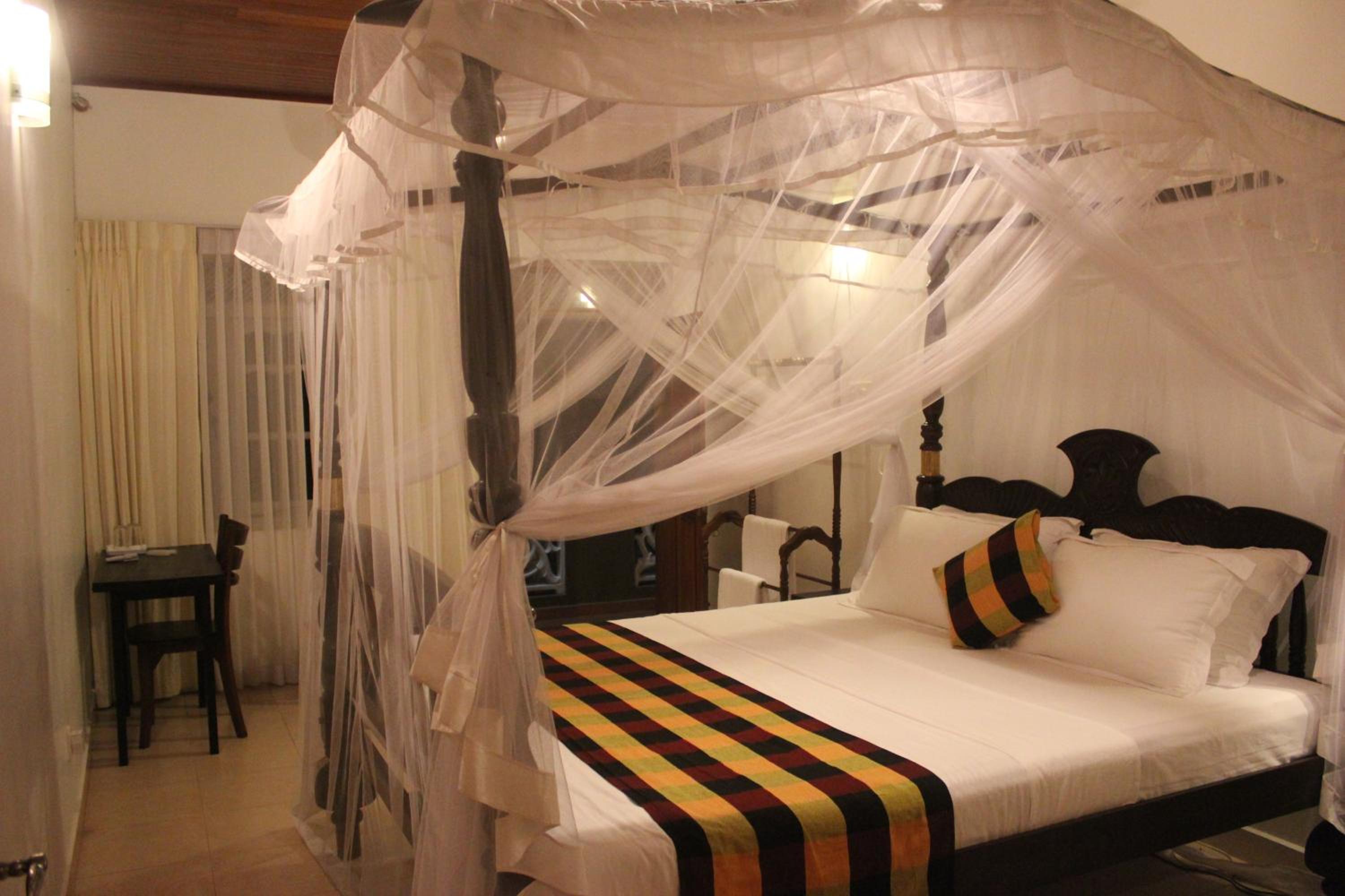 Deluxe Double Room with Terrace