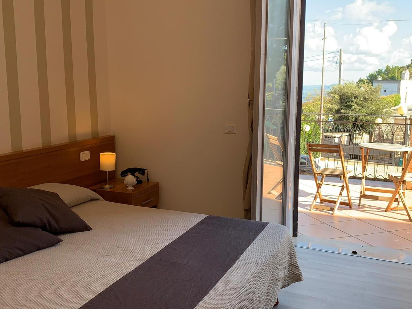 Double or Twin Room with Terrace