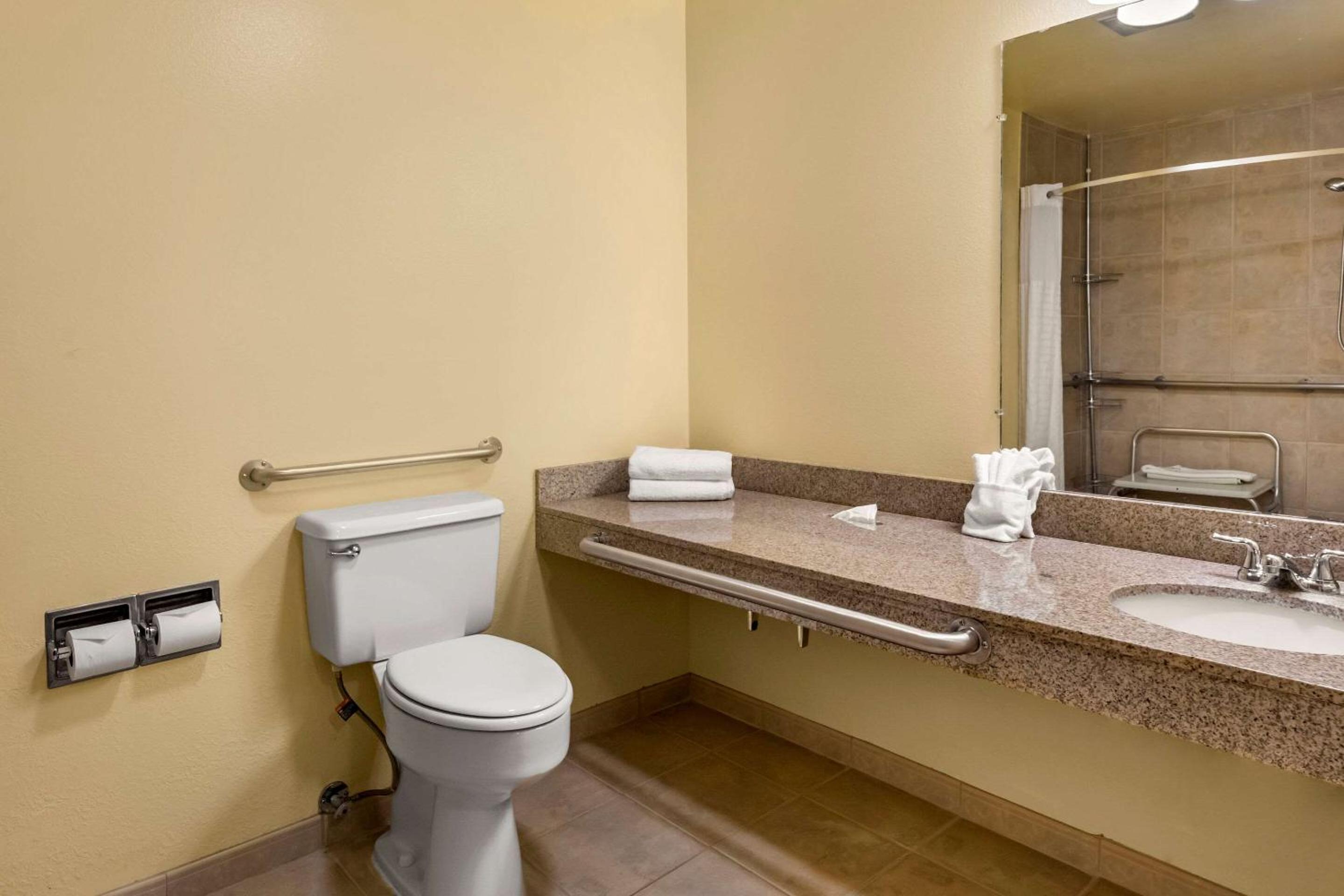 Queen Room - Accessible/Non-Smoking photo 3