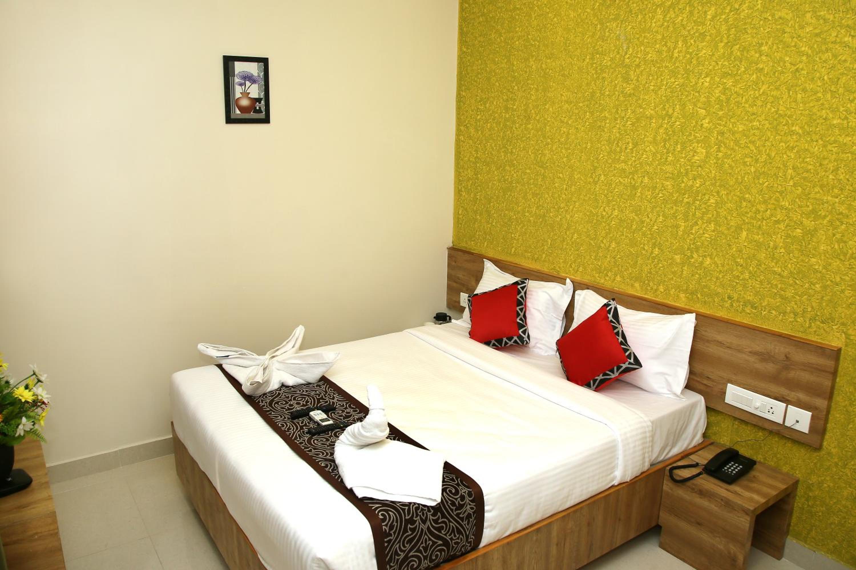 Deluxe Double Room - Photo 2